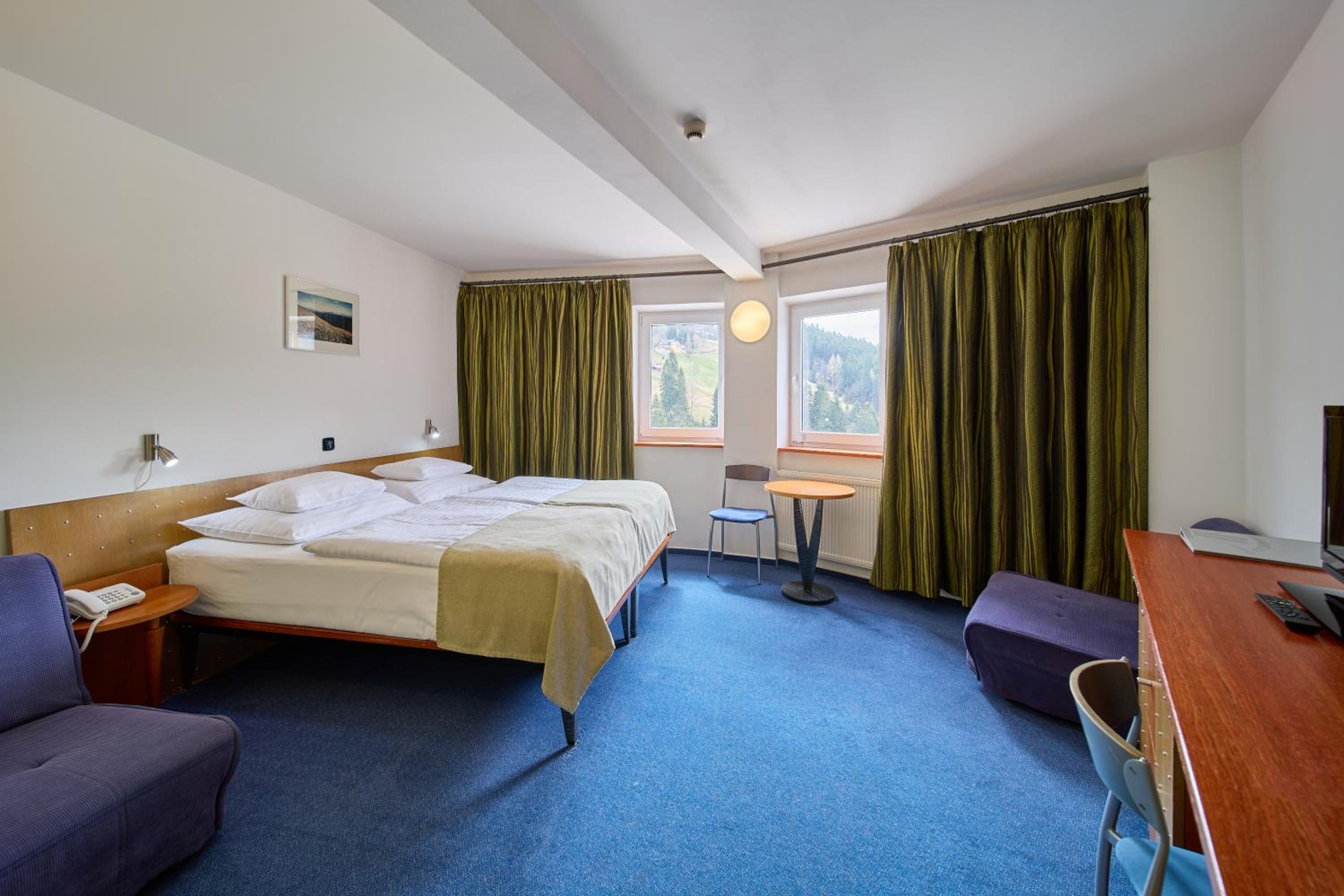 Special Offer - Double Room with Extra Bed with Wellness Package photo 1