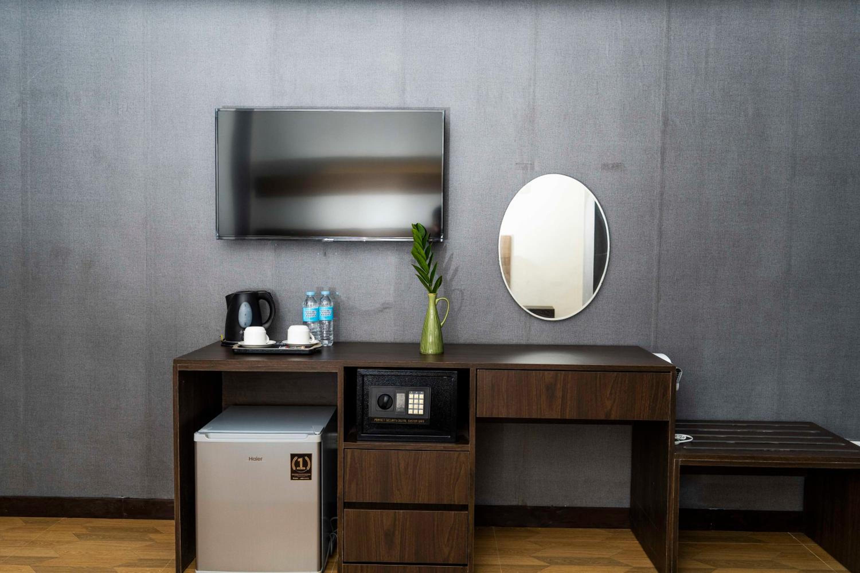 Deluxe Twin Room photo 2