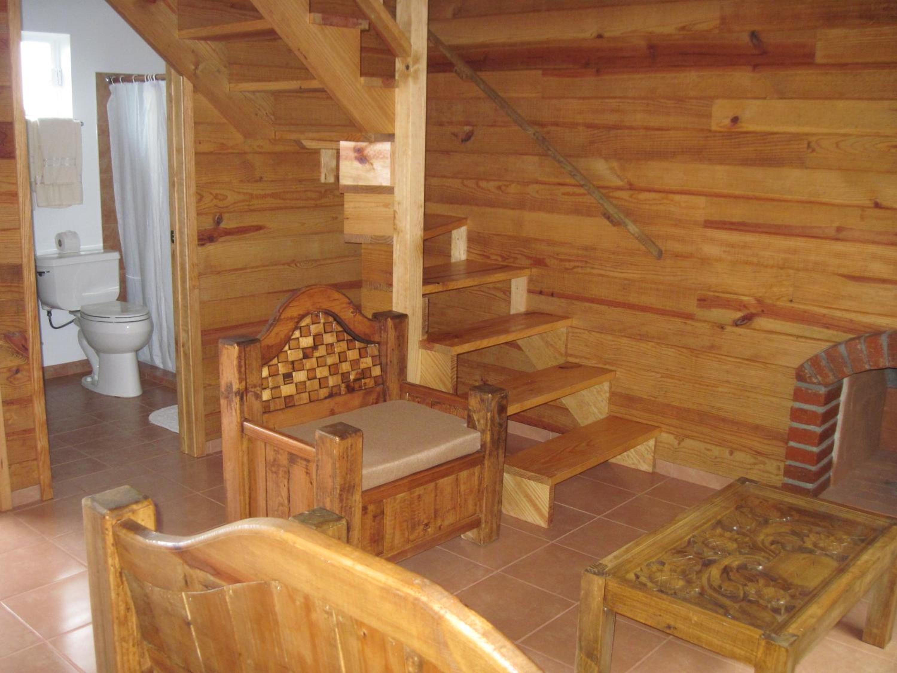 Three-Bedroom Chalet photo 2