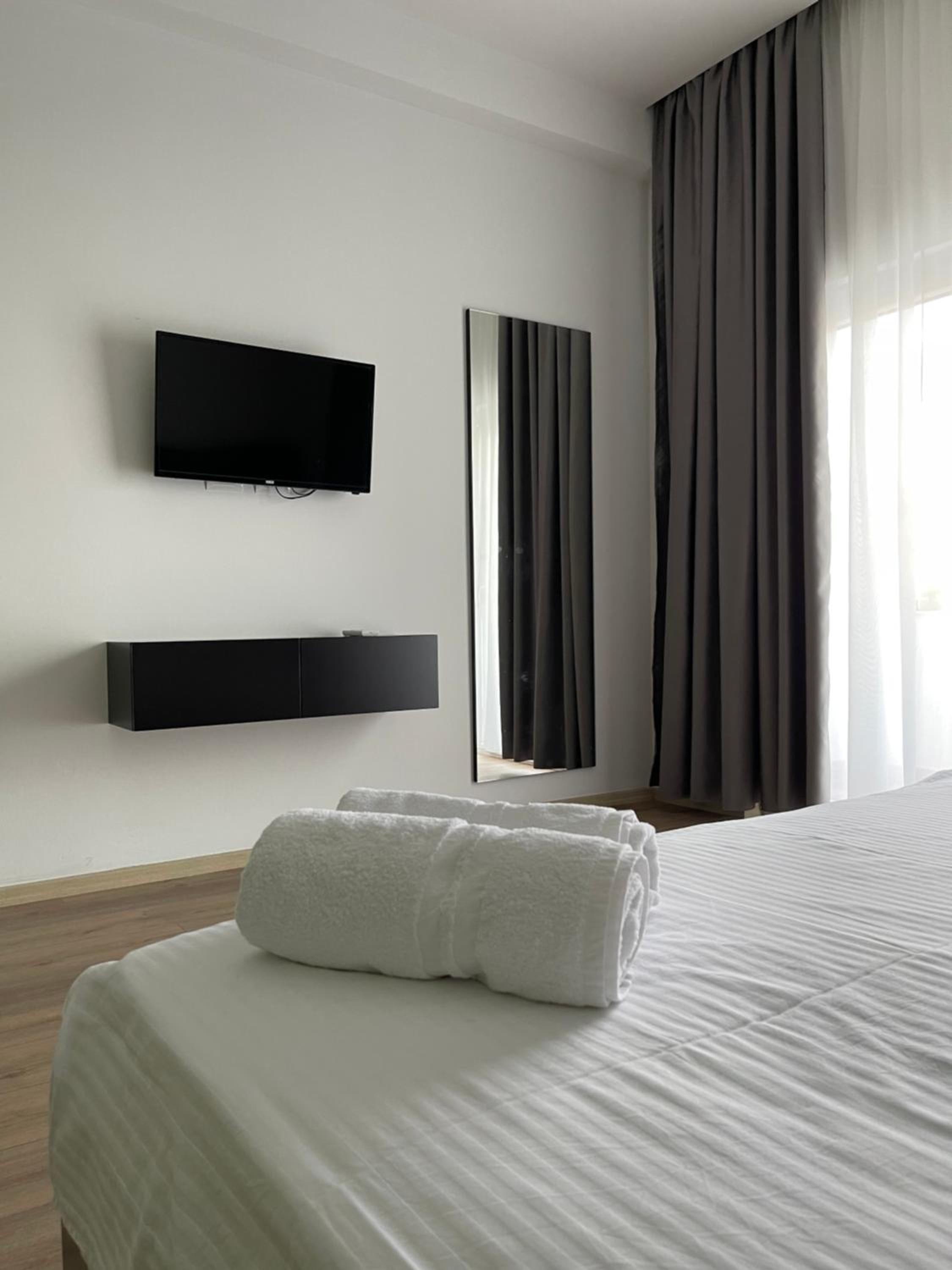 King Room with Balcony