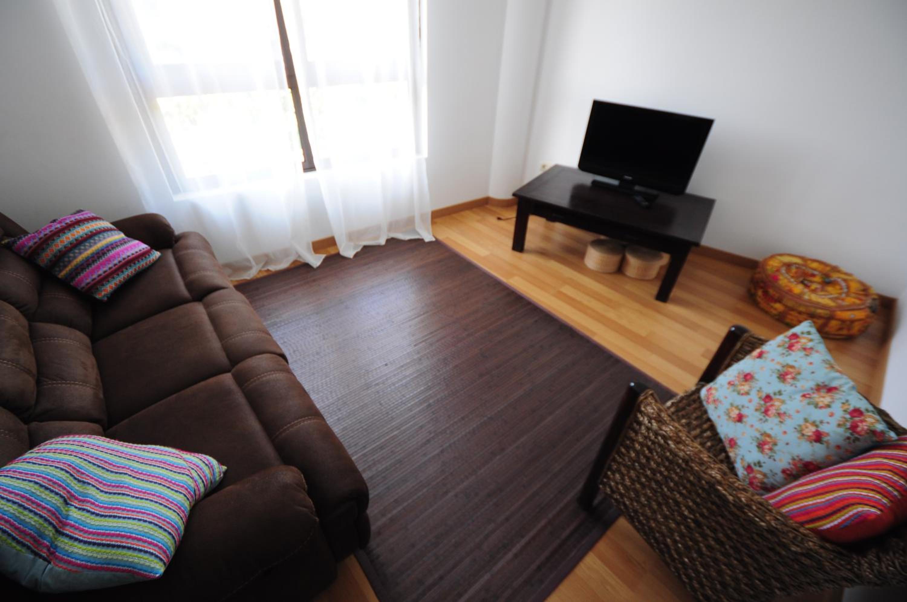 Casa de tres habitaciones
