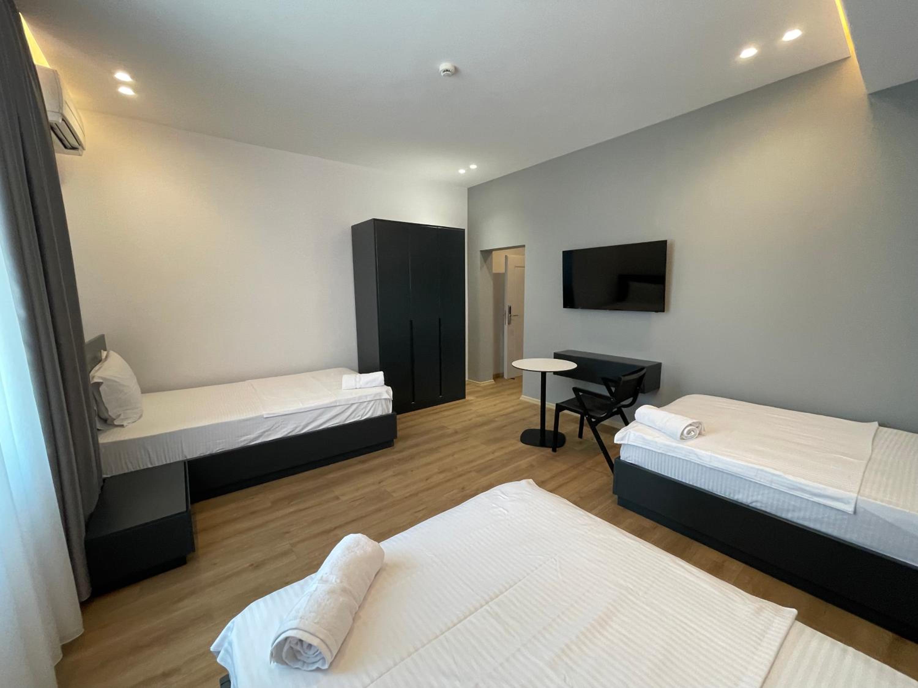 Triple Room with Balcony
