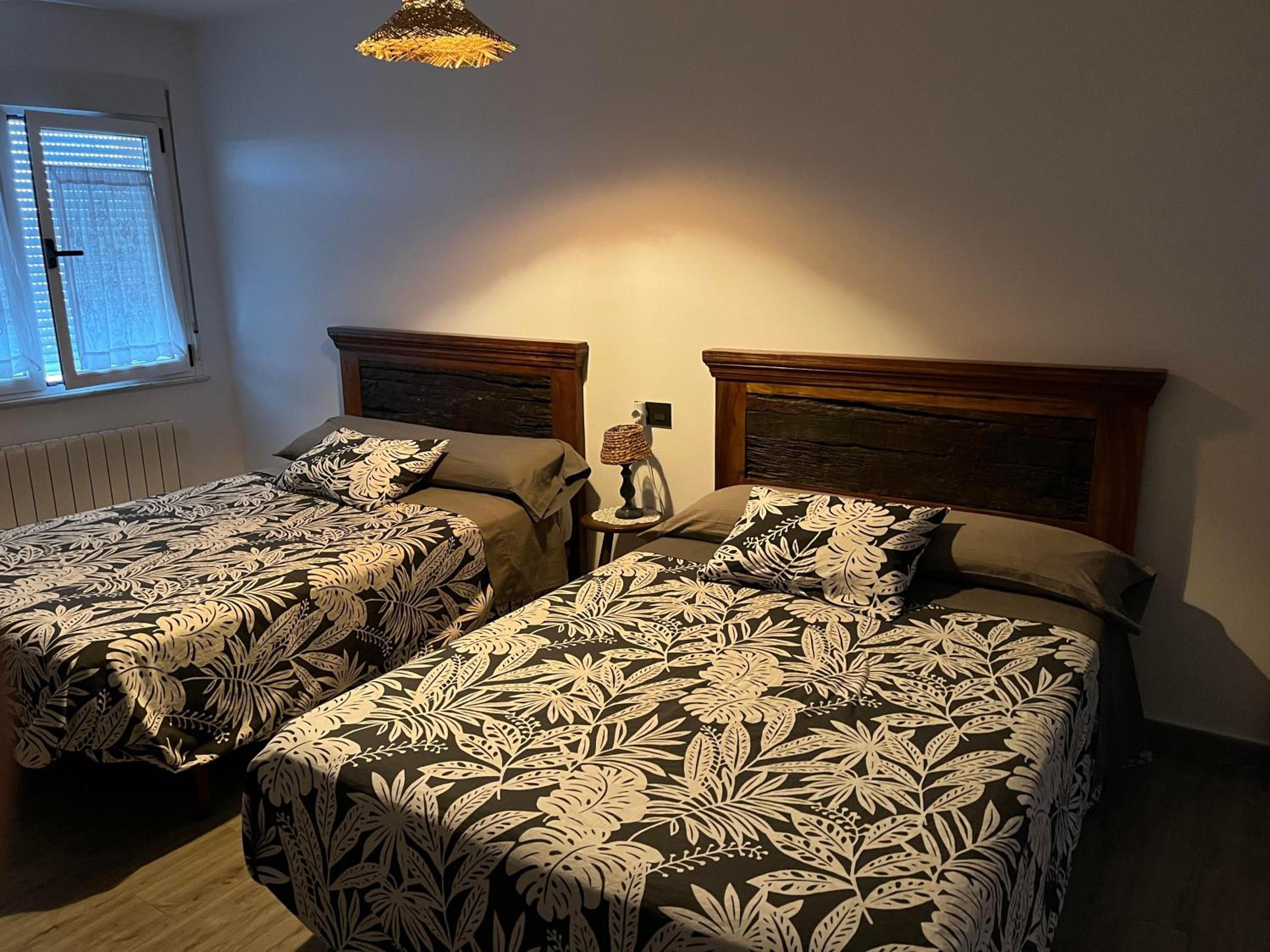 Departamento de tres habitaciones