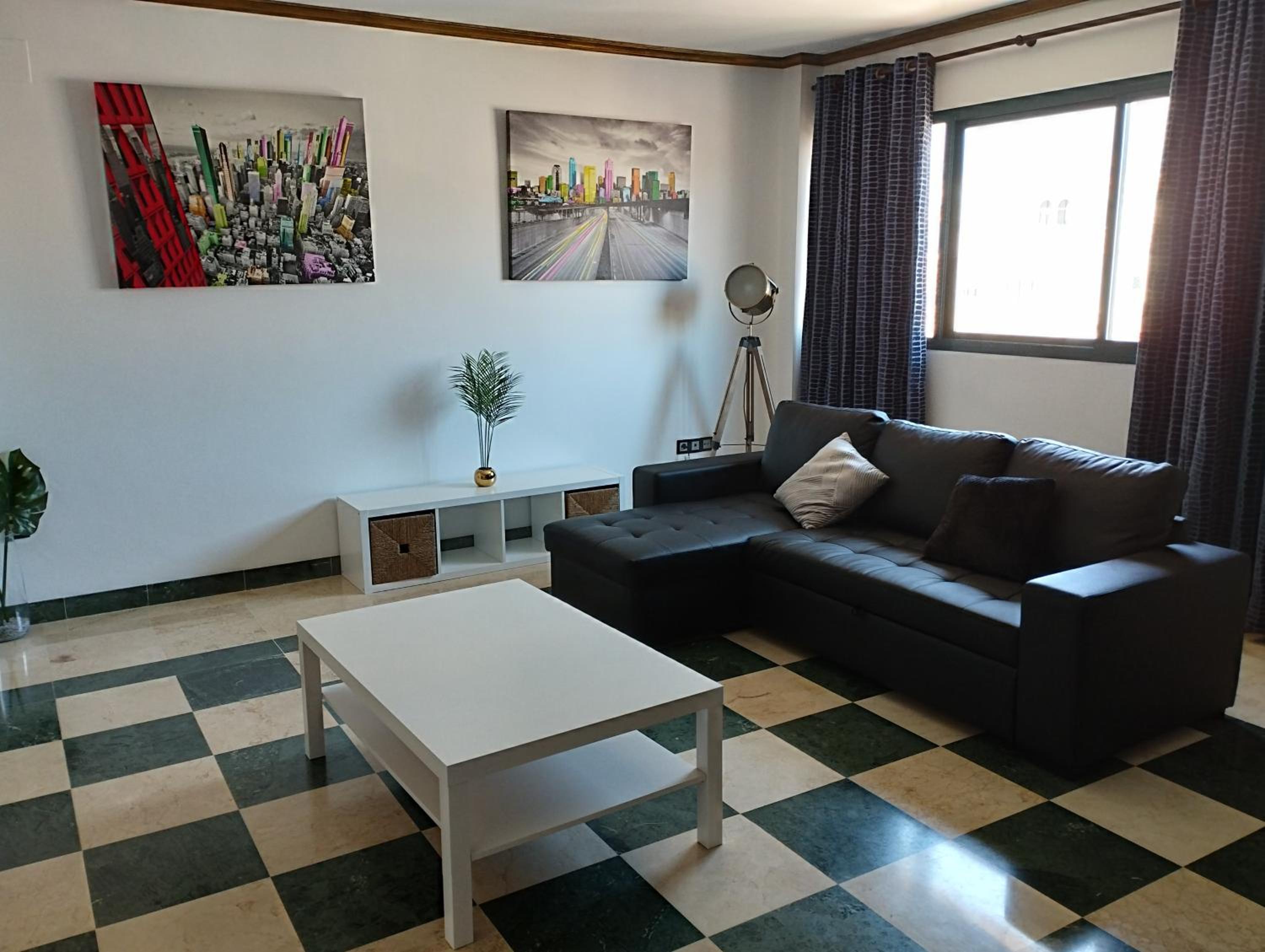 Departamento de tres habitaciones