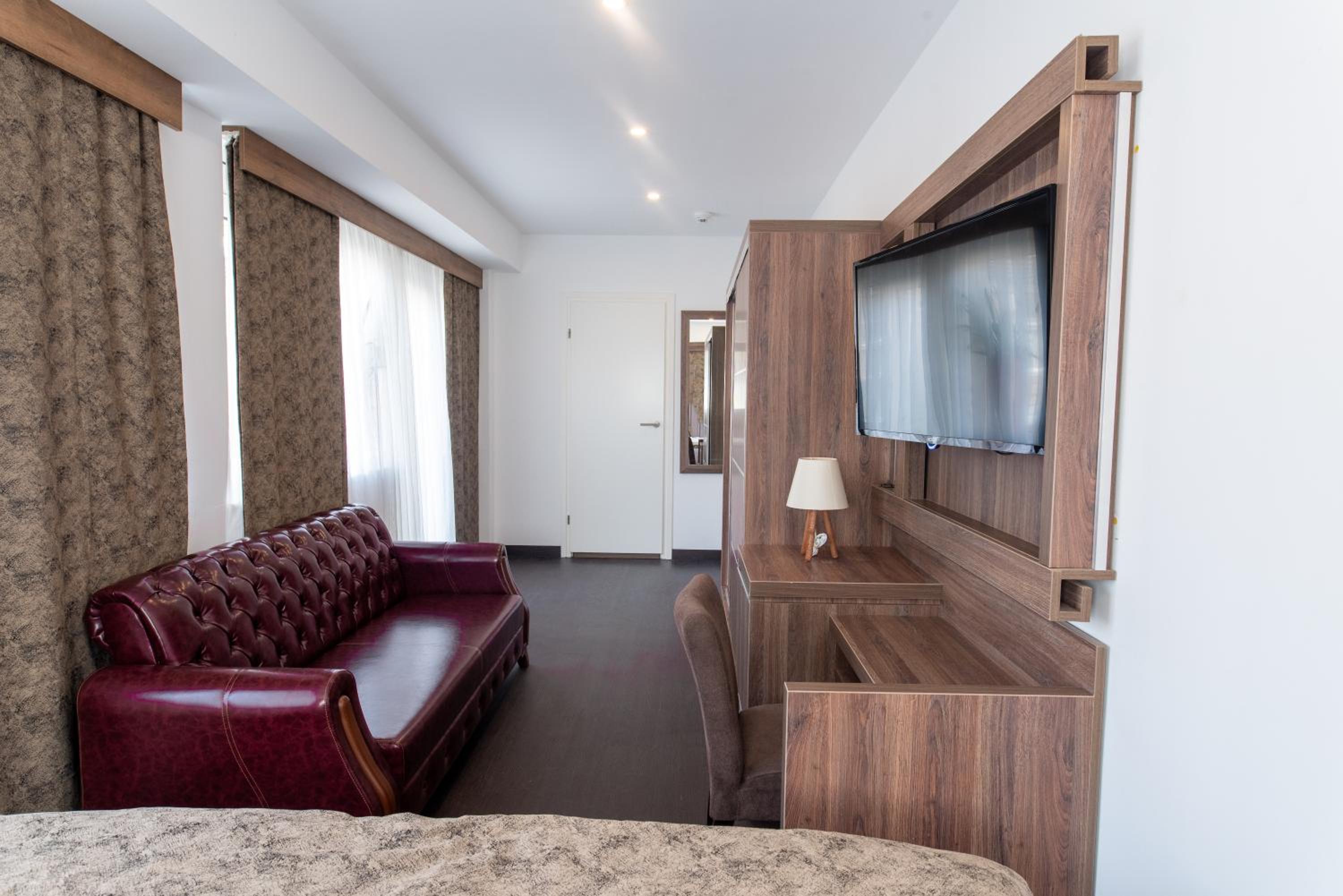 Double Room with Balcony