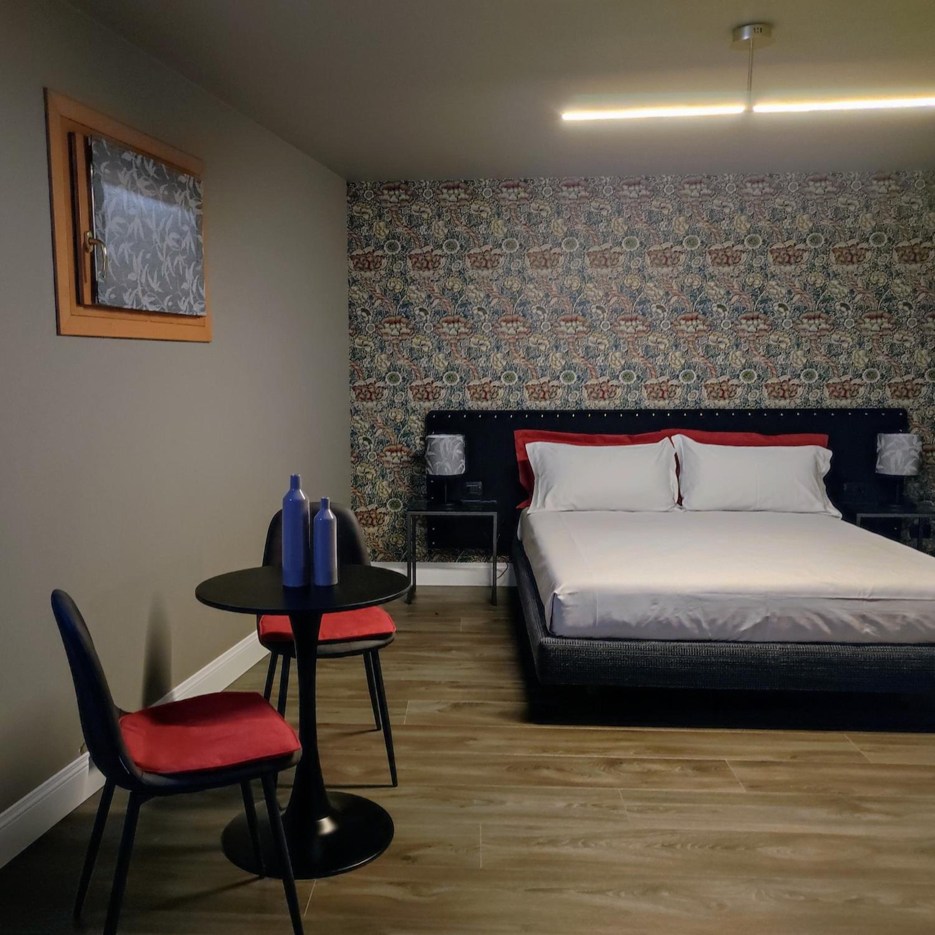 Large Double Room