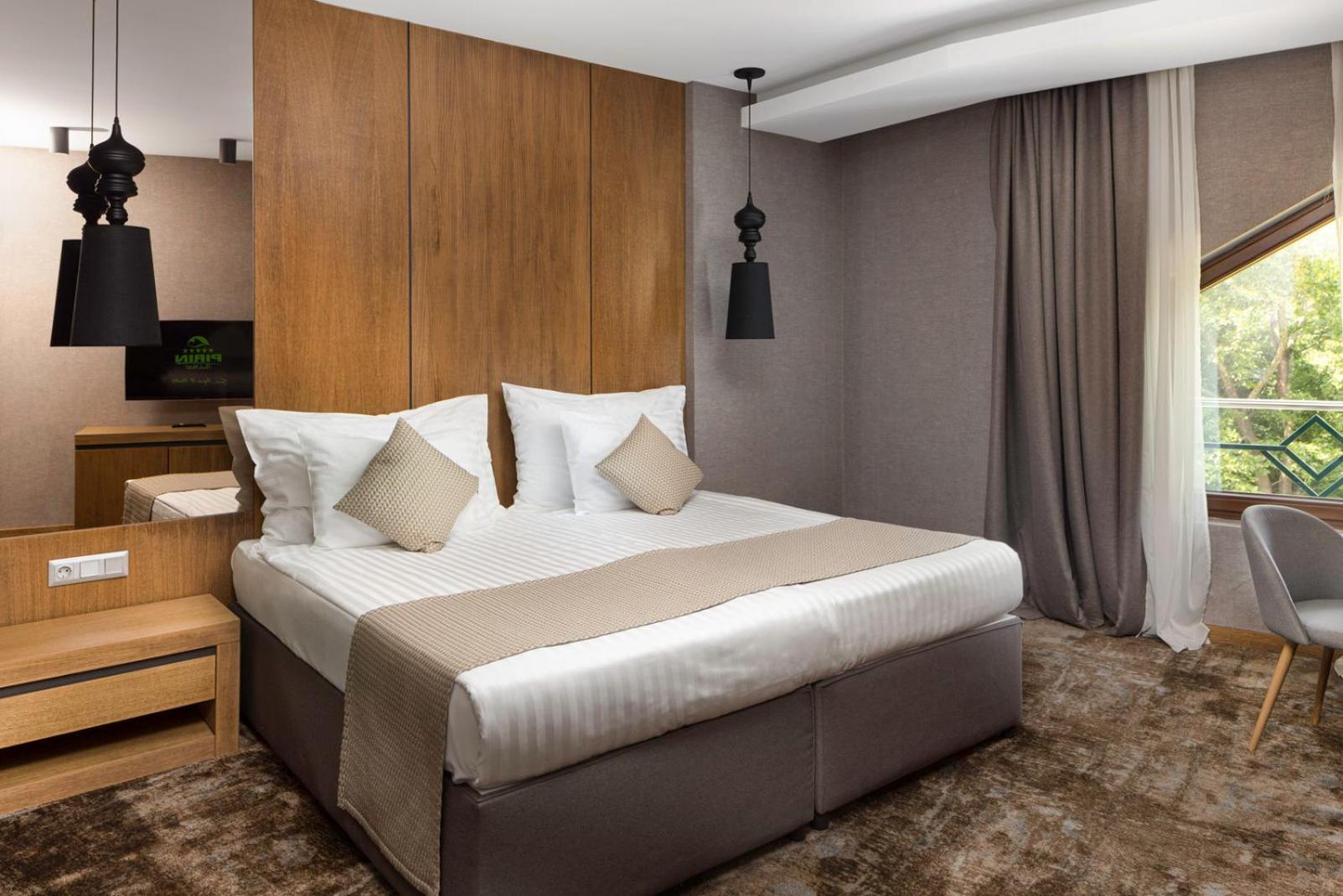 Deluxe Suite with Free Spa Access