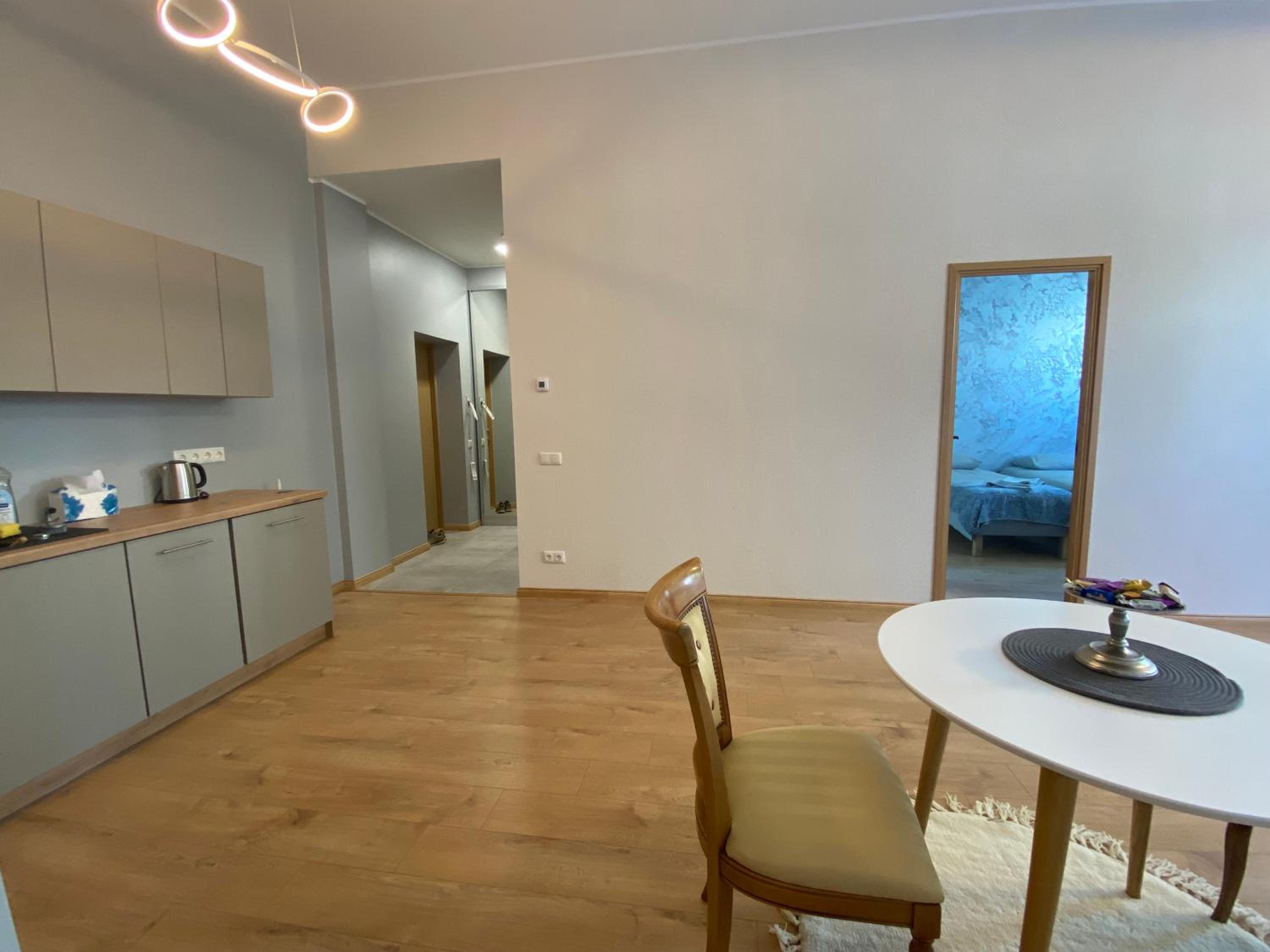 Apartment with Sauna photo 3