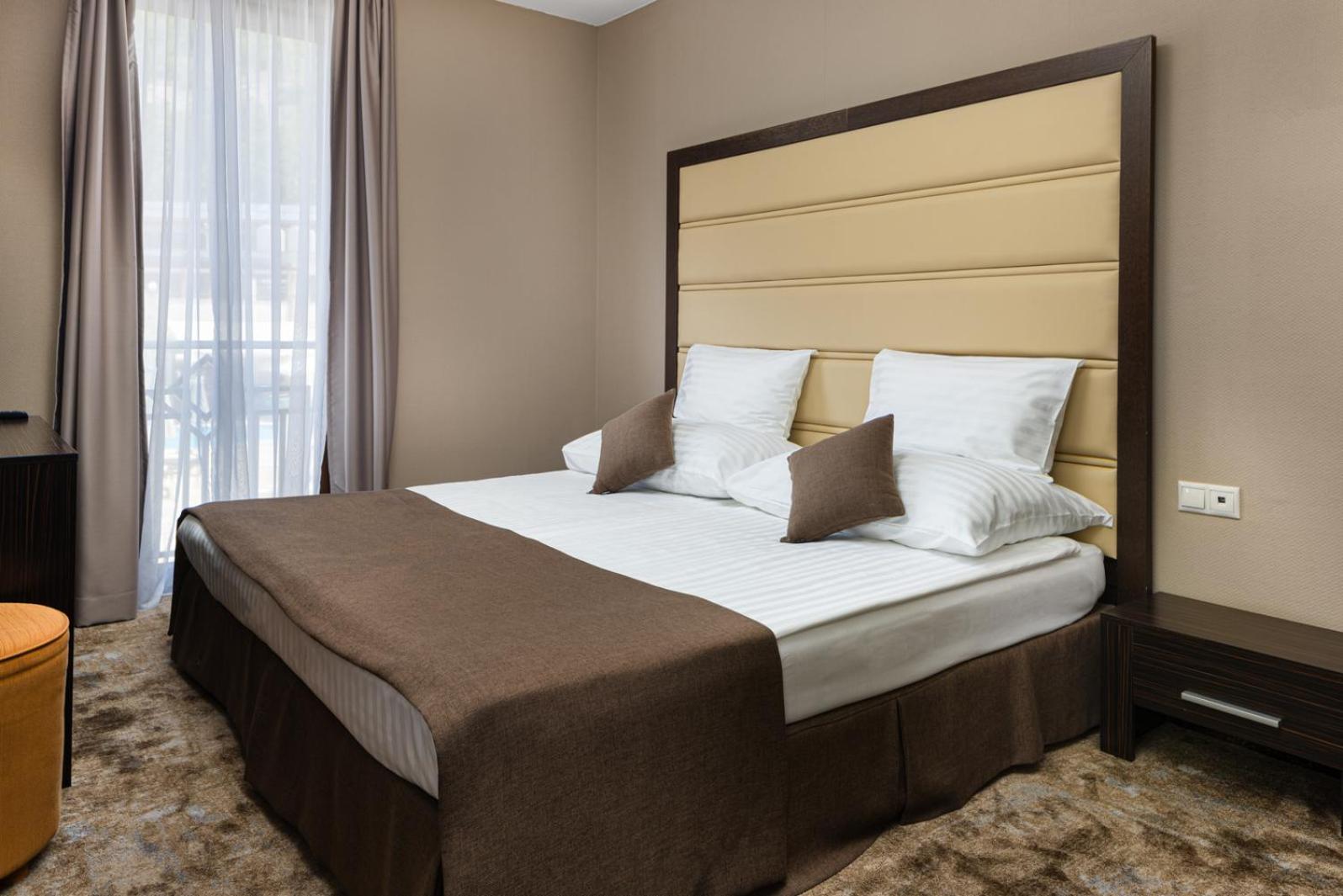Prestige Suite with Free SPA Access