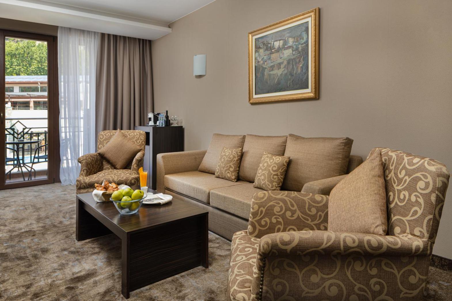 Prestige Suite with Free SPA Access photo 2