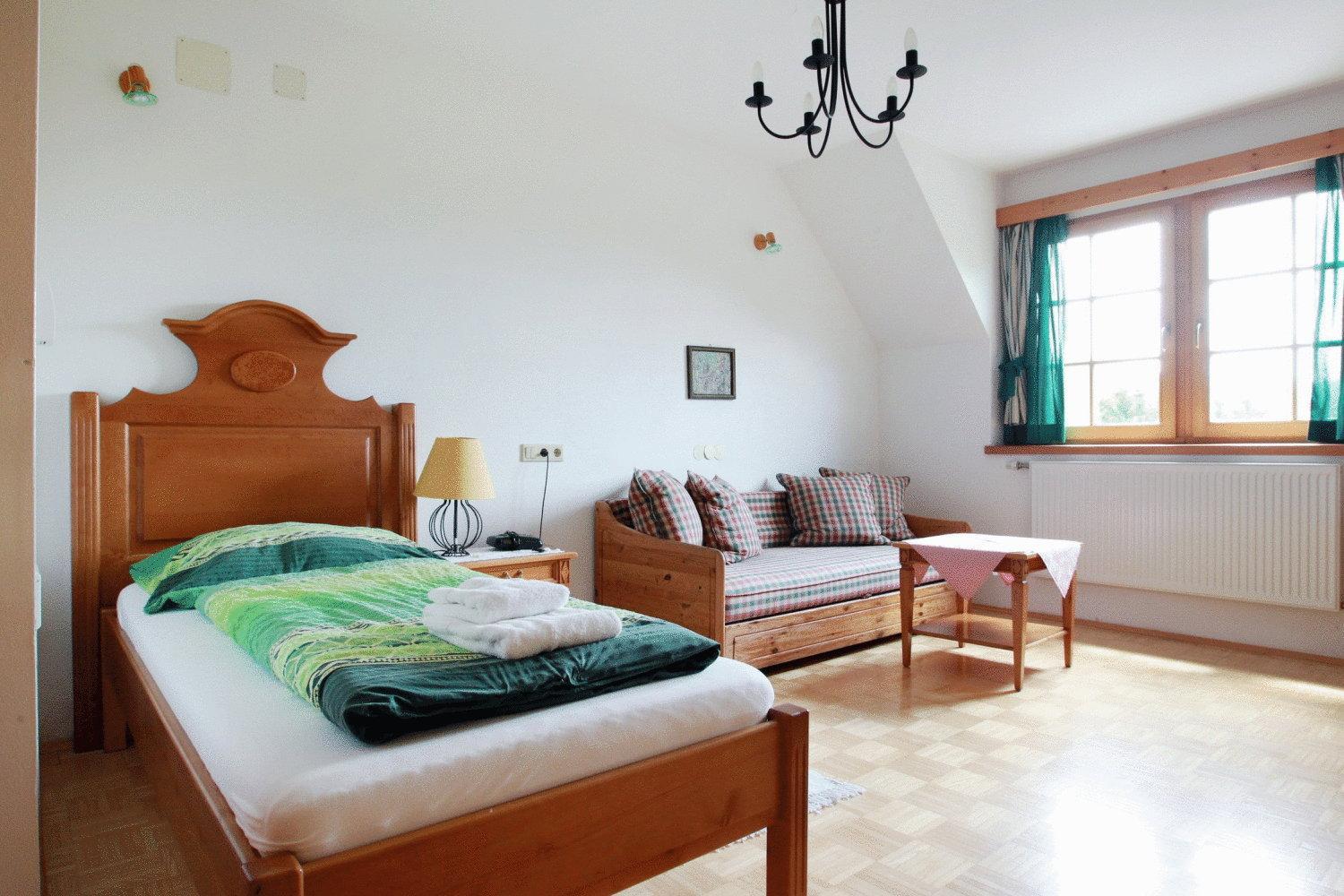 Single Room South Garden photo 3