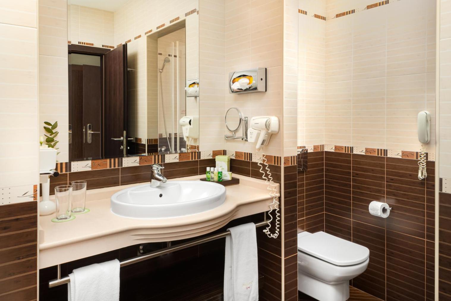 Deluxe Twin Room with Free SPA Access	 photo 3