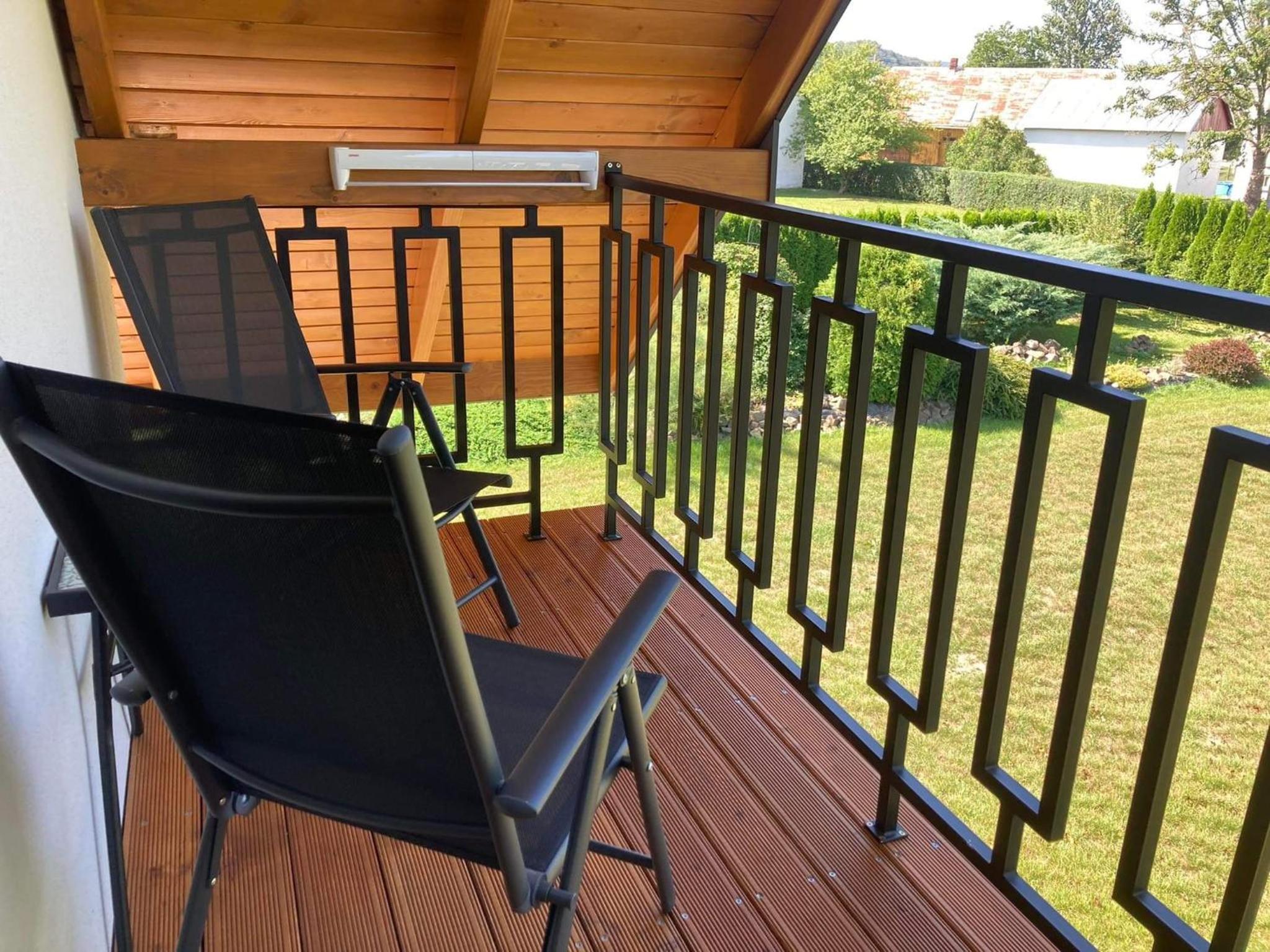Double Room with Balcony photo 2
