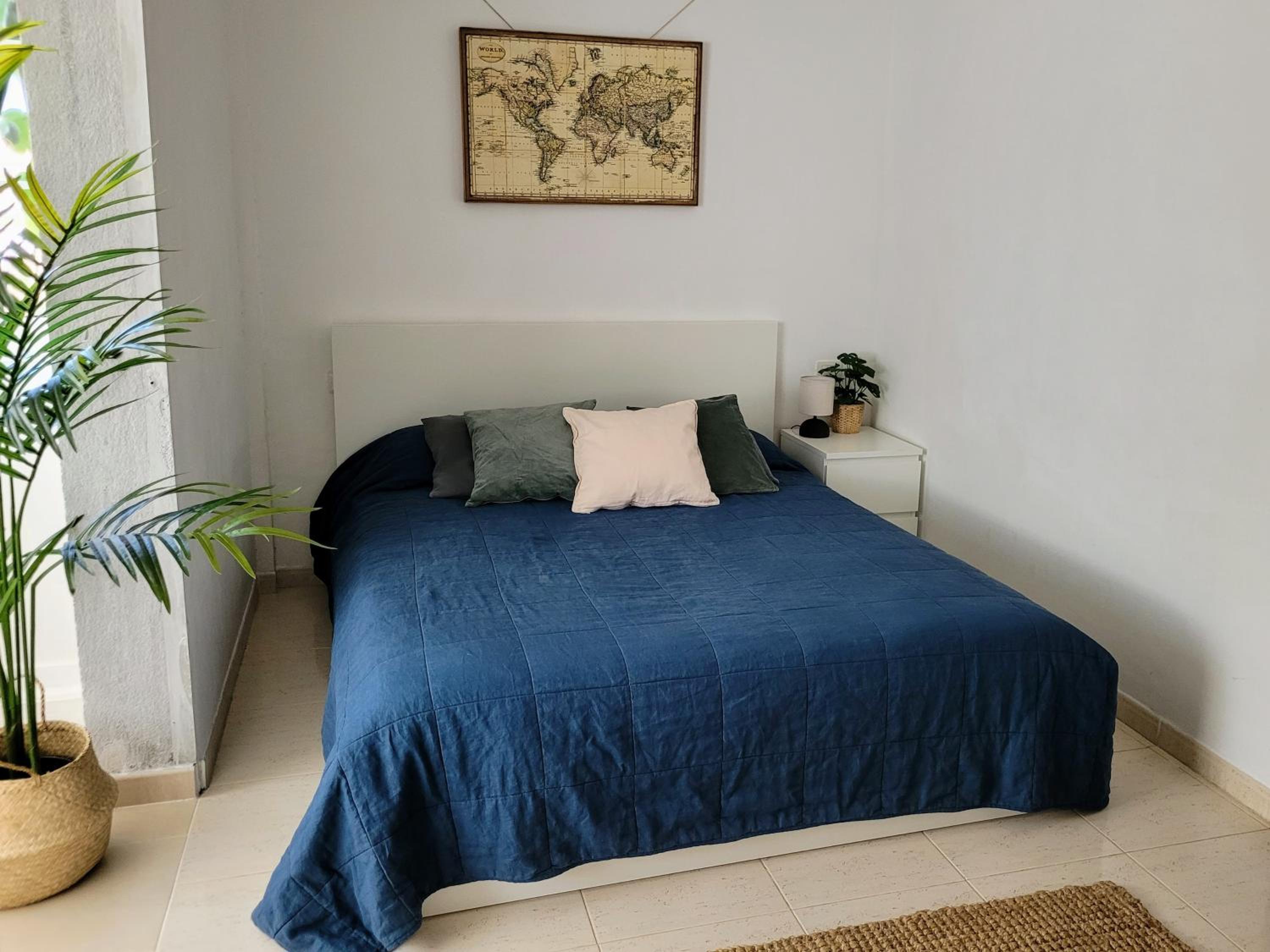 Casa de Dos Habitaciones