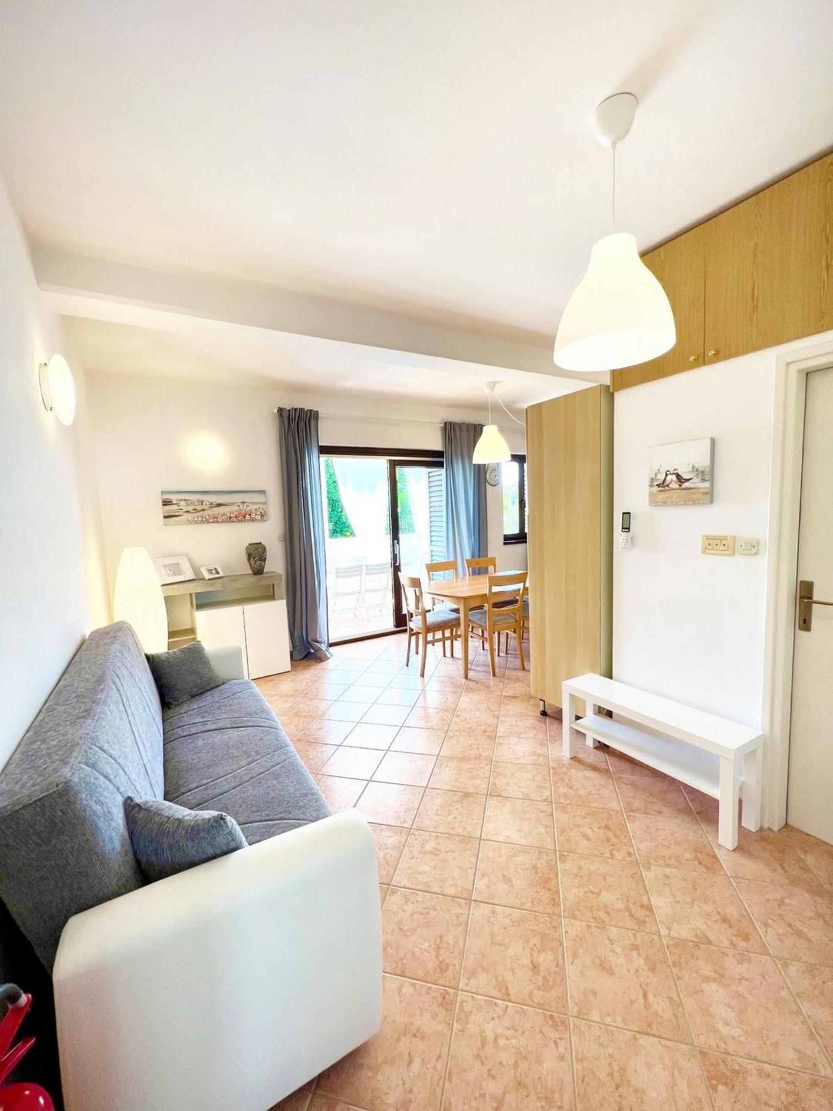 Apartment with Terrace