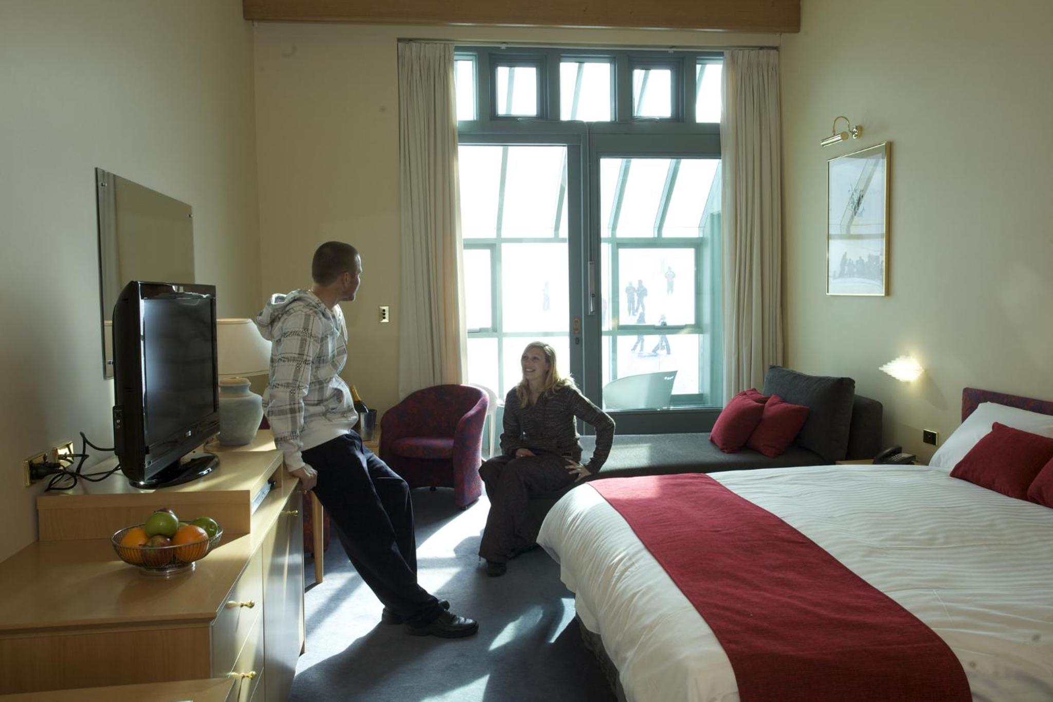 Deluxe Double Room photo 3