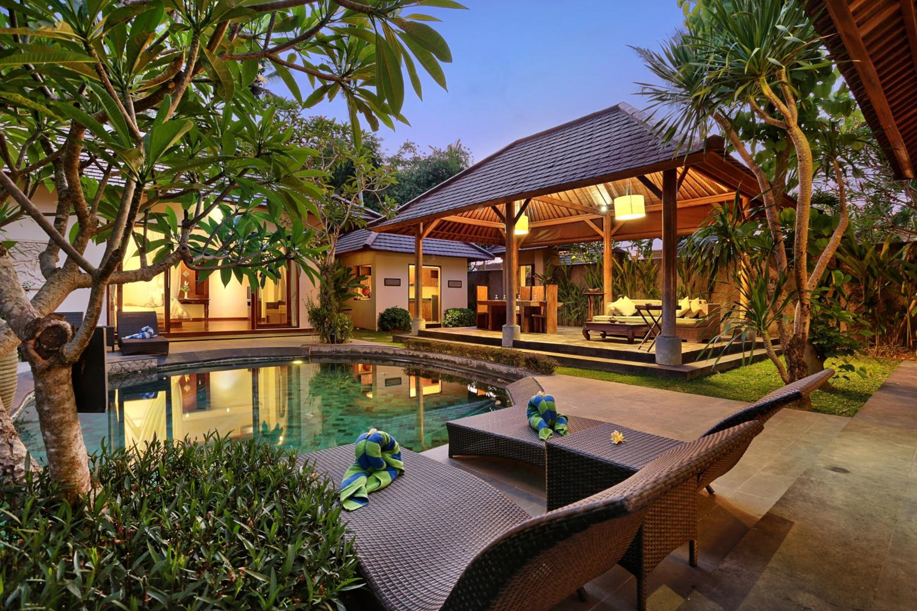 Two-Bedroom Villa with Private Pool and Free Benefit - Photo 9