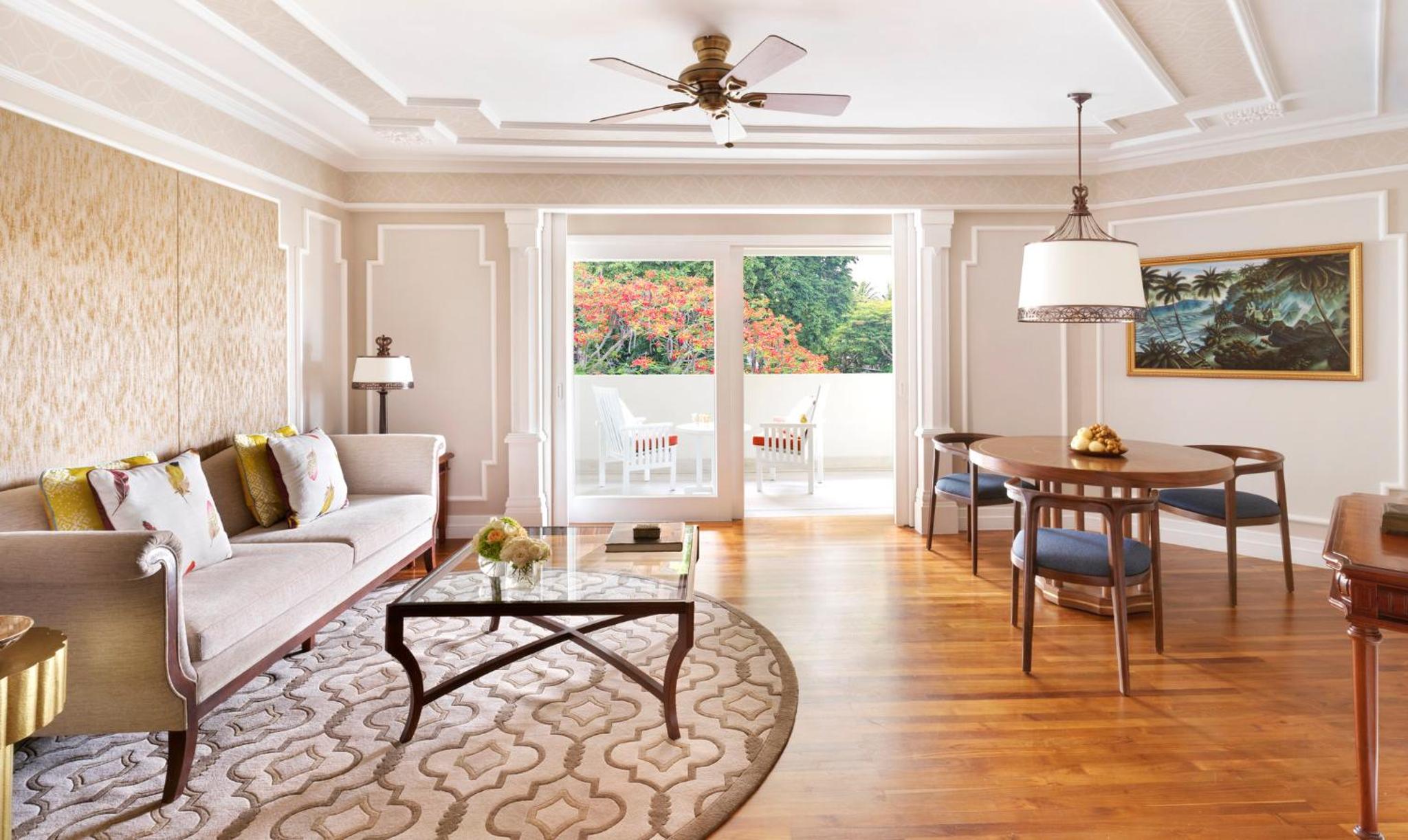 Balinese Suite with Club Lounge Access - Photo 1