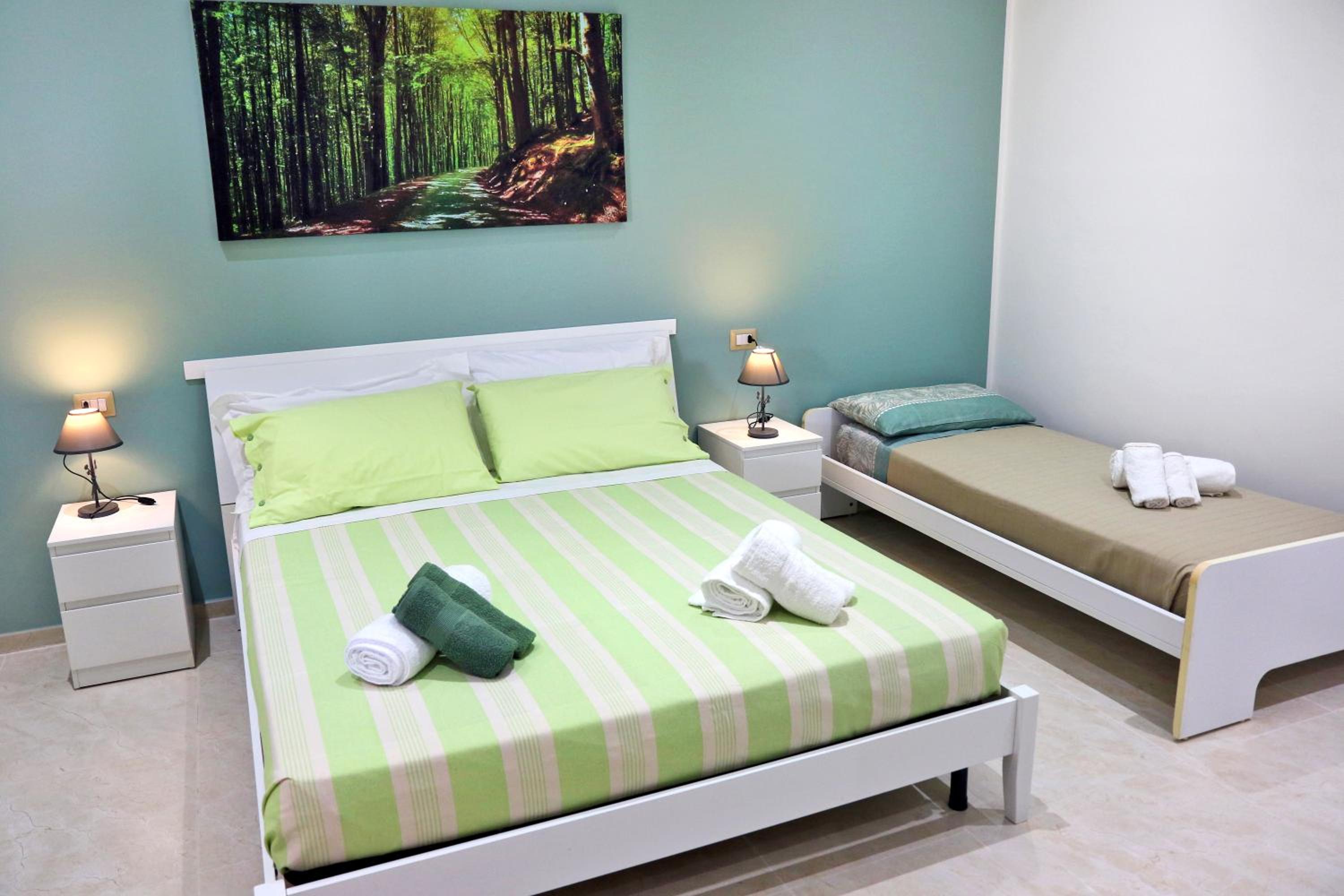 Triple Room with Private Bathroom
