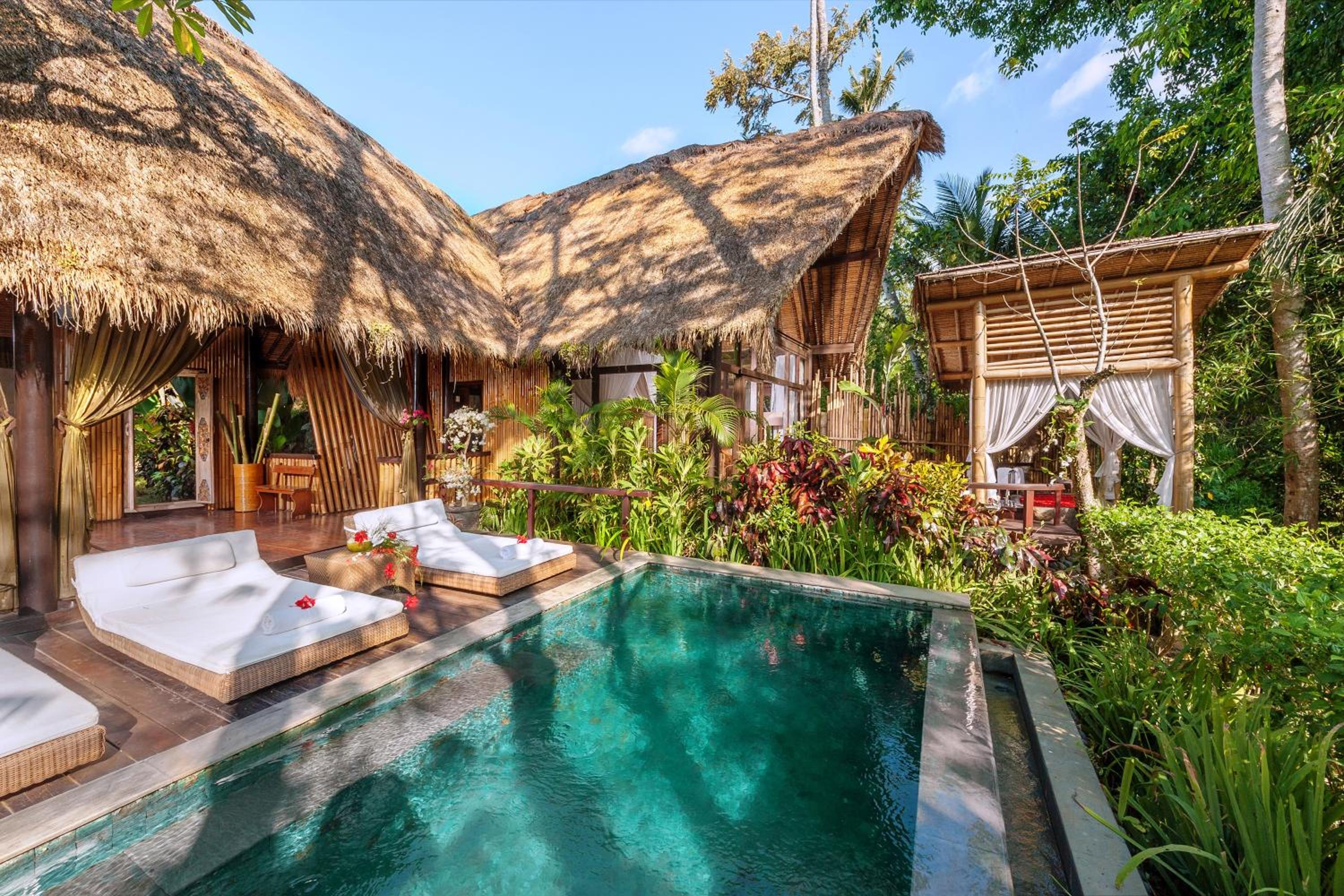 Bidadari Two-Bedroom Suite with Pool