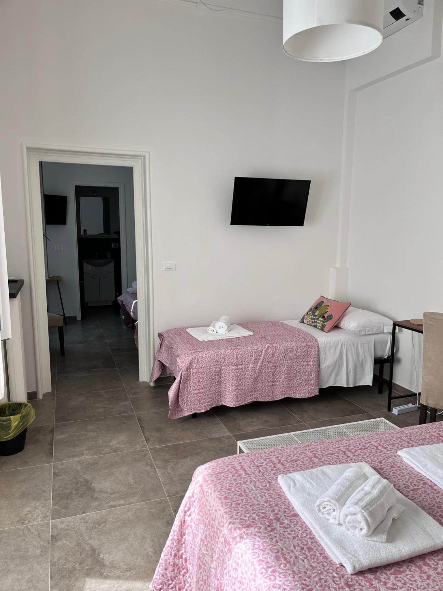 Family Double Room