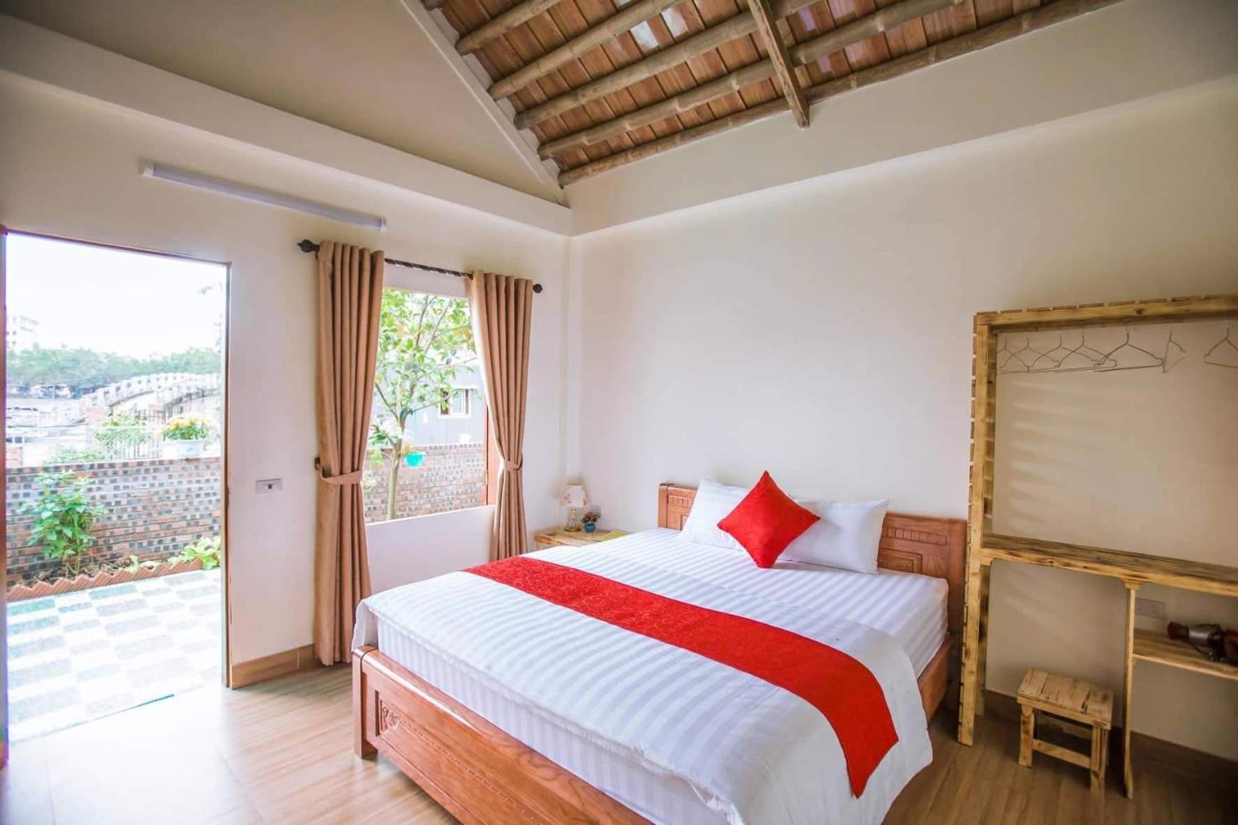 King Room with Garden View photo 2