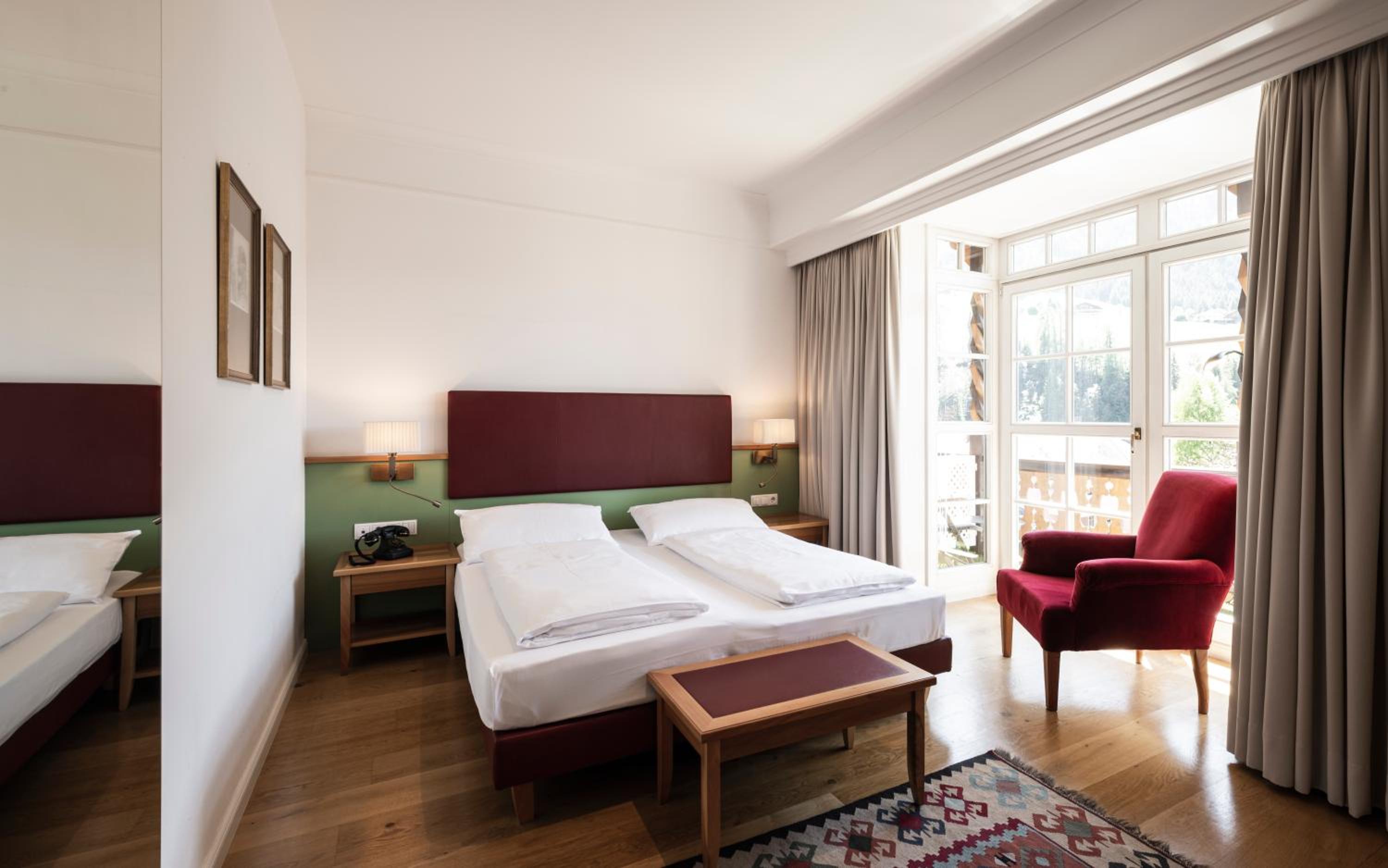 Classic Double or Twin Room photo 1