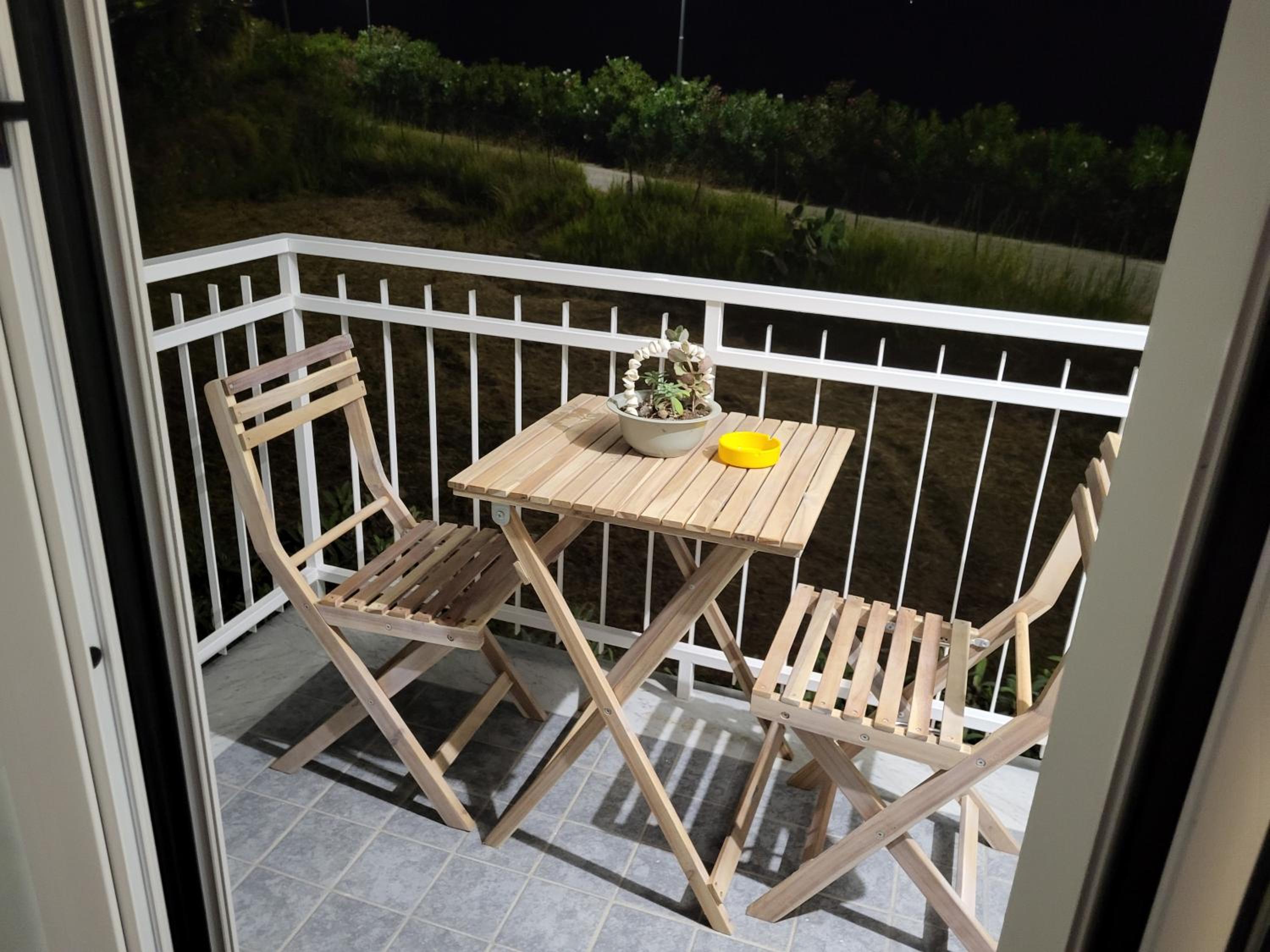 Double Room with Balcony - Photo 16