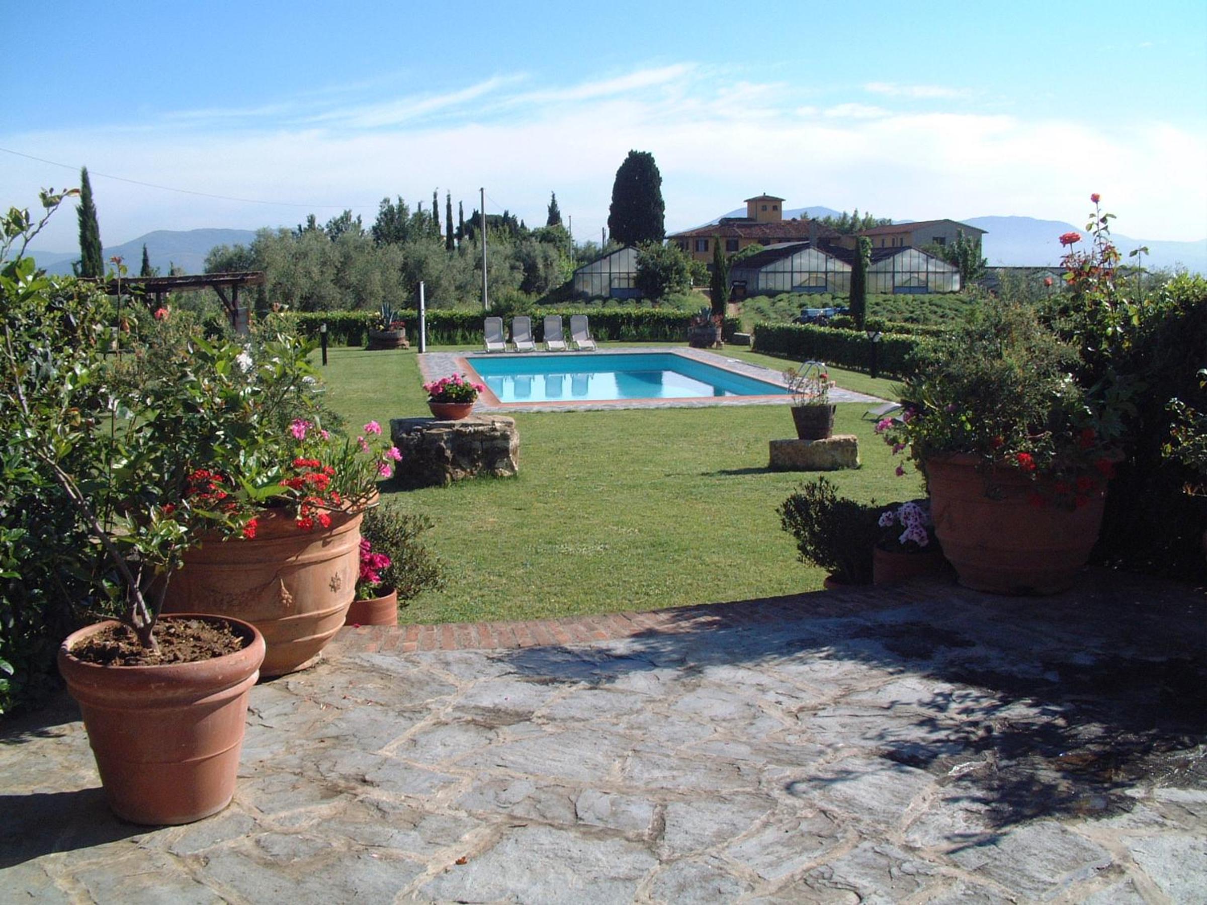 Agriturismo Villani Poderi Nesti & Cupoli