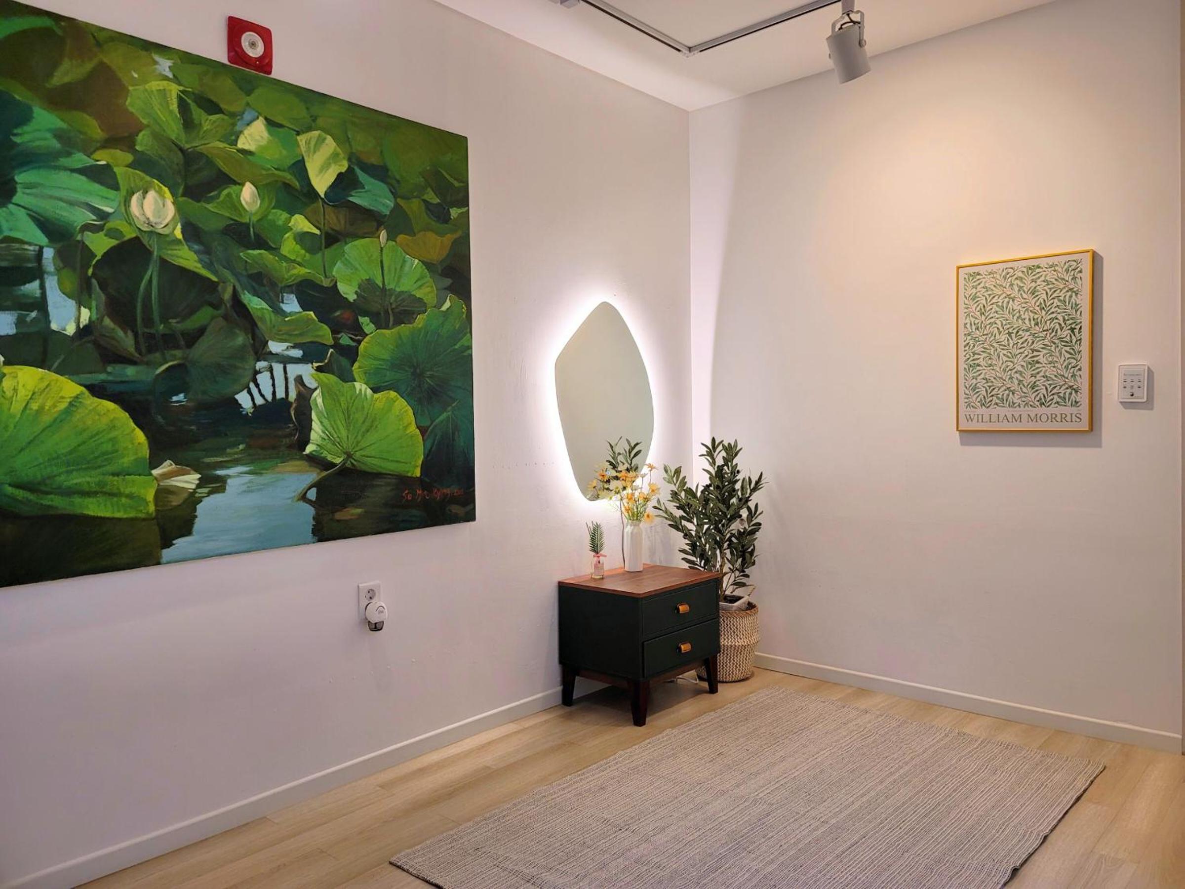 Family Room with Garden View - Photo 6