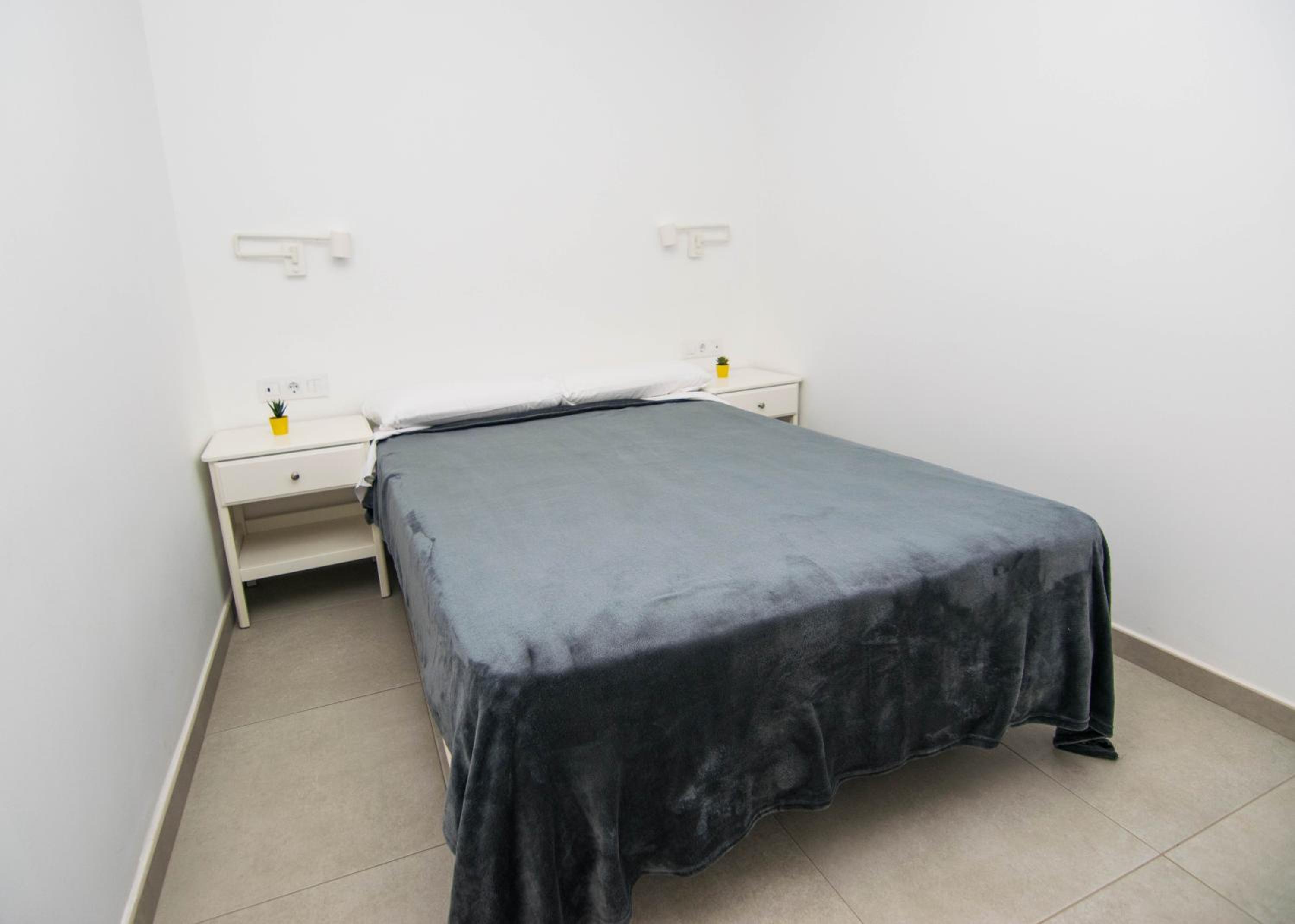 Apartamento con vista a la montaña