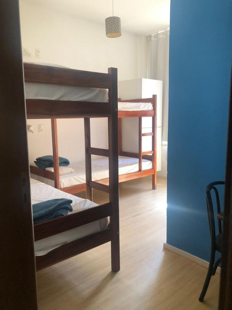 Bunk Bed in Female Dormitory Room  