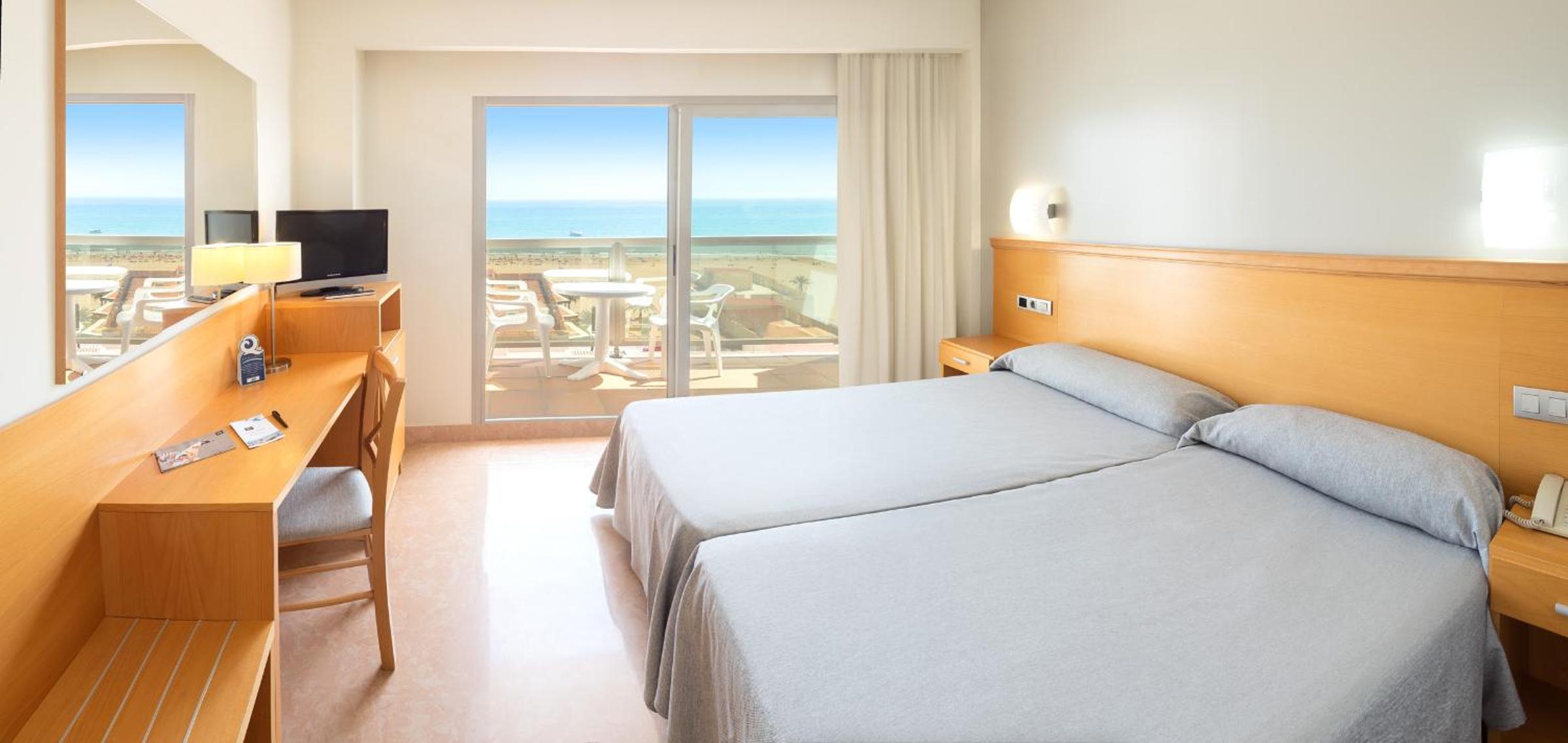 Habitación Doble con Balcón