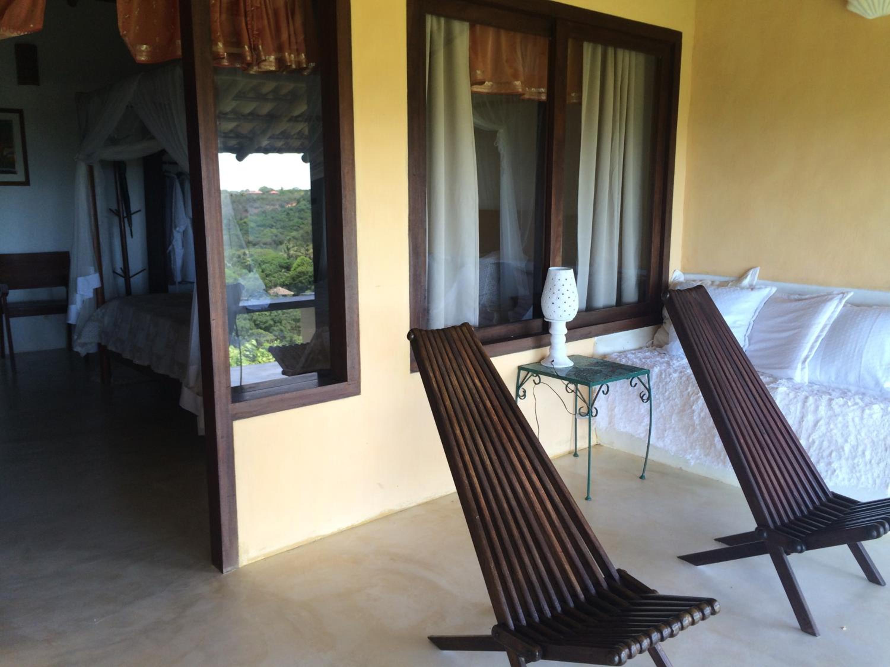 Deluxe Double Room with Sea View photo 3