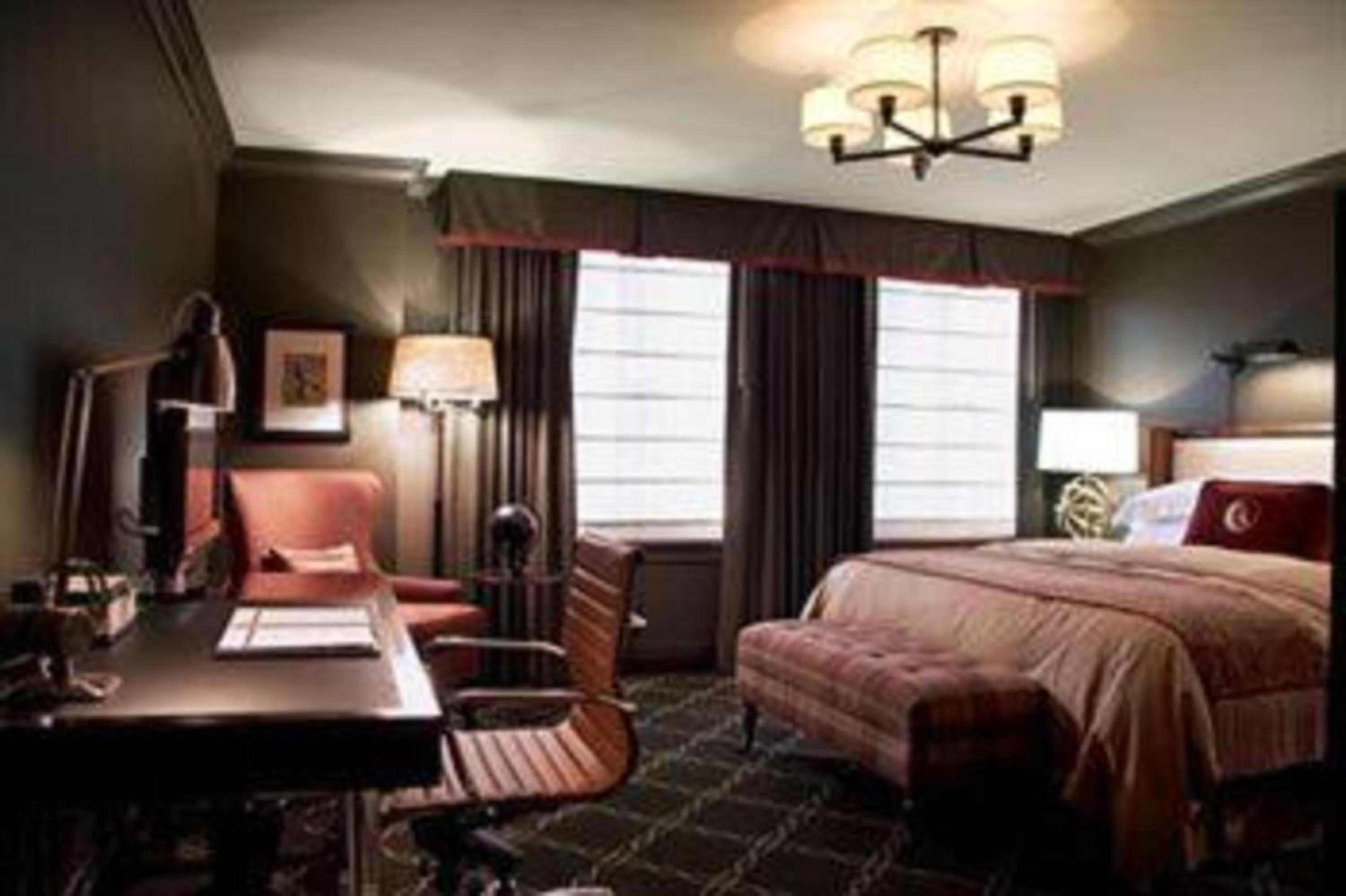 Room Selected At Check-In