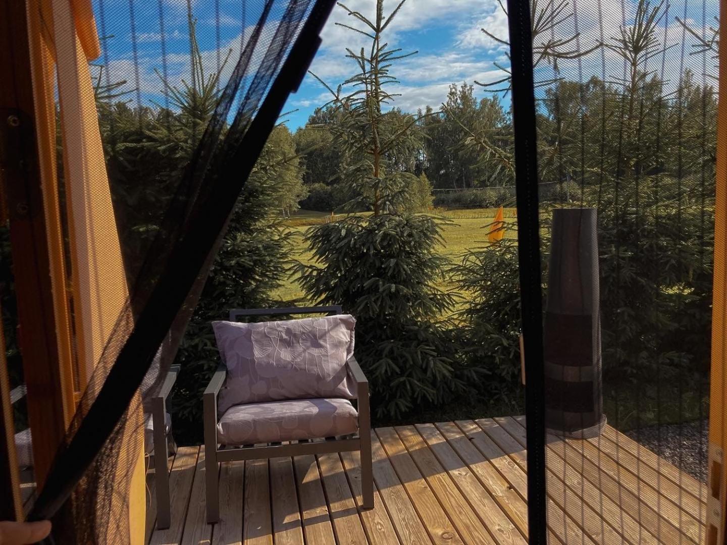 Quadruple Room with Terrace - Photo 11