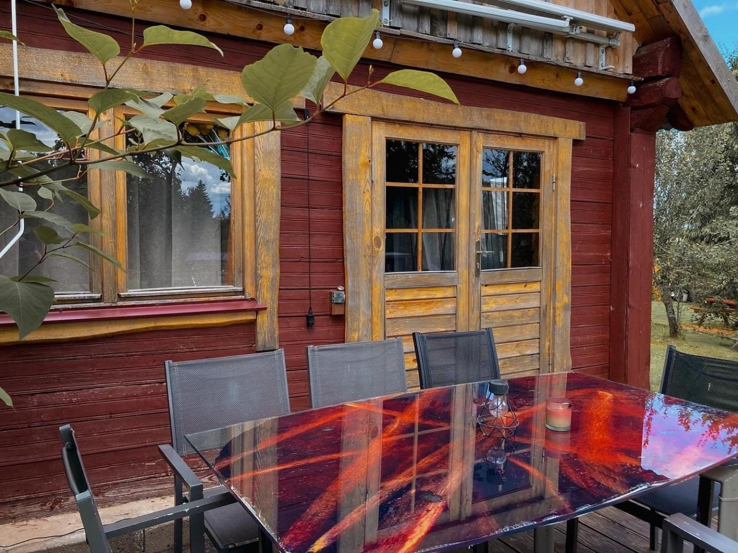 Family Room with Terrace - Photo 12