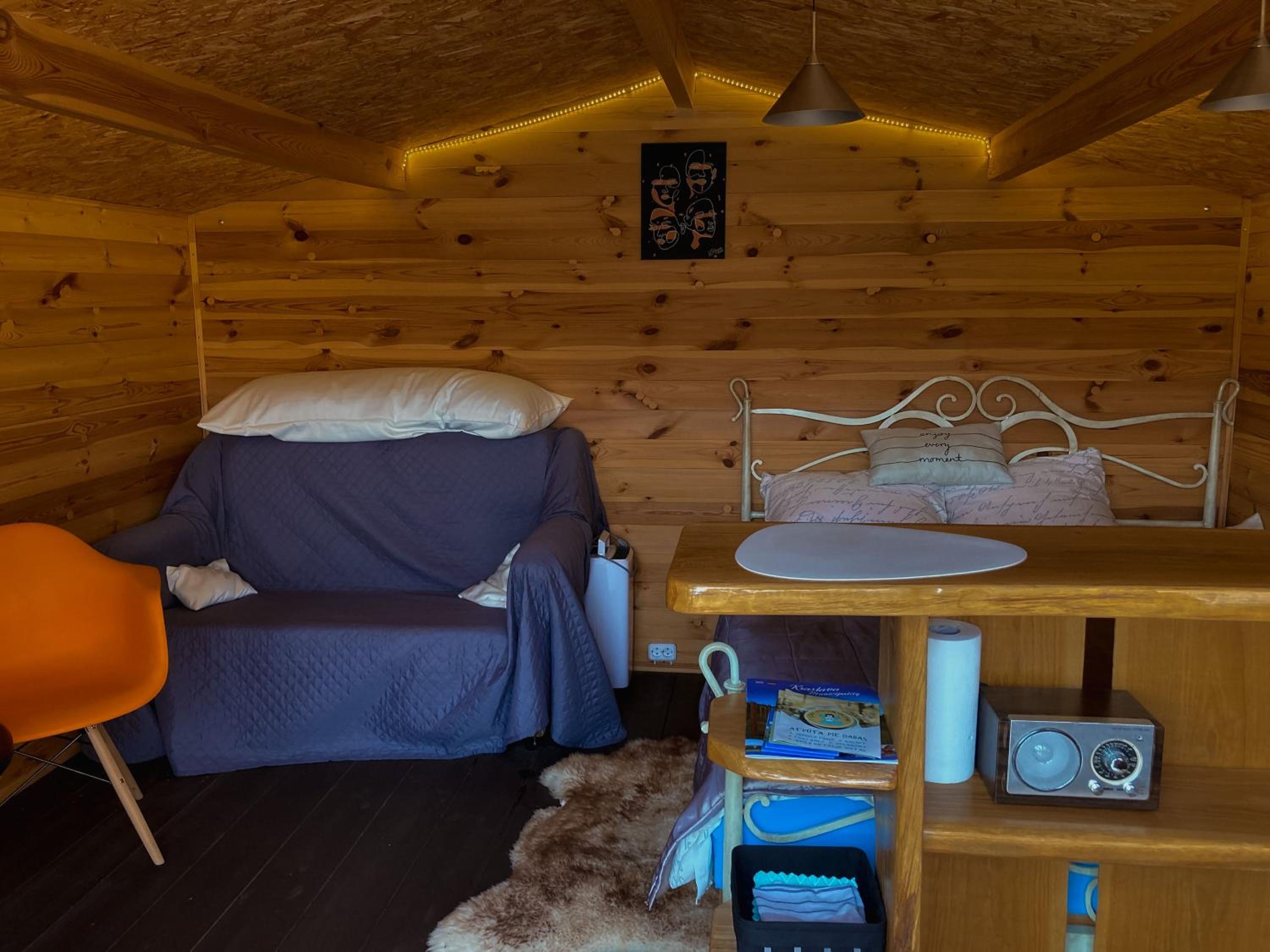 Double Room with Terrace - Photo 5