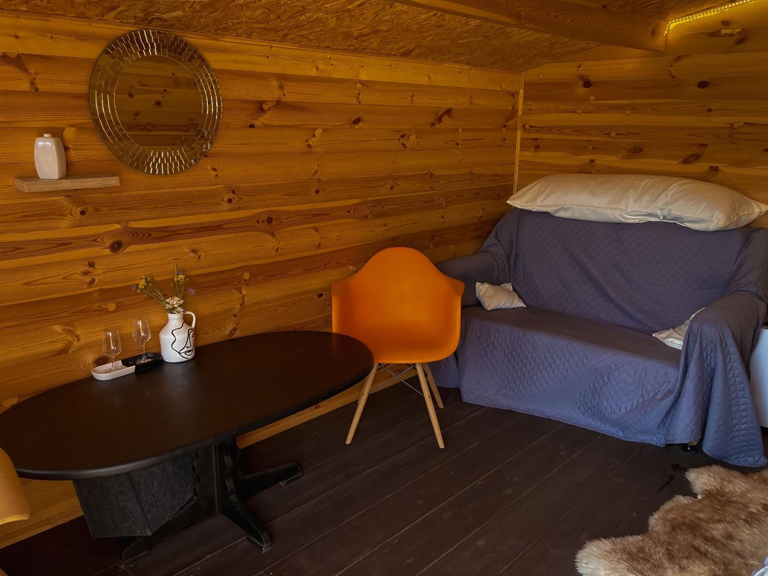 Double Room with Terrace - Photo 4