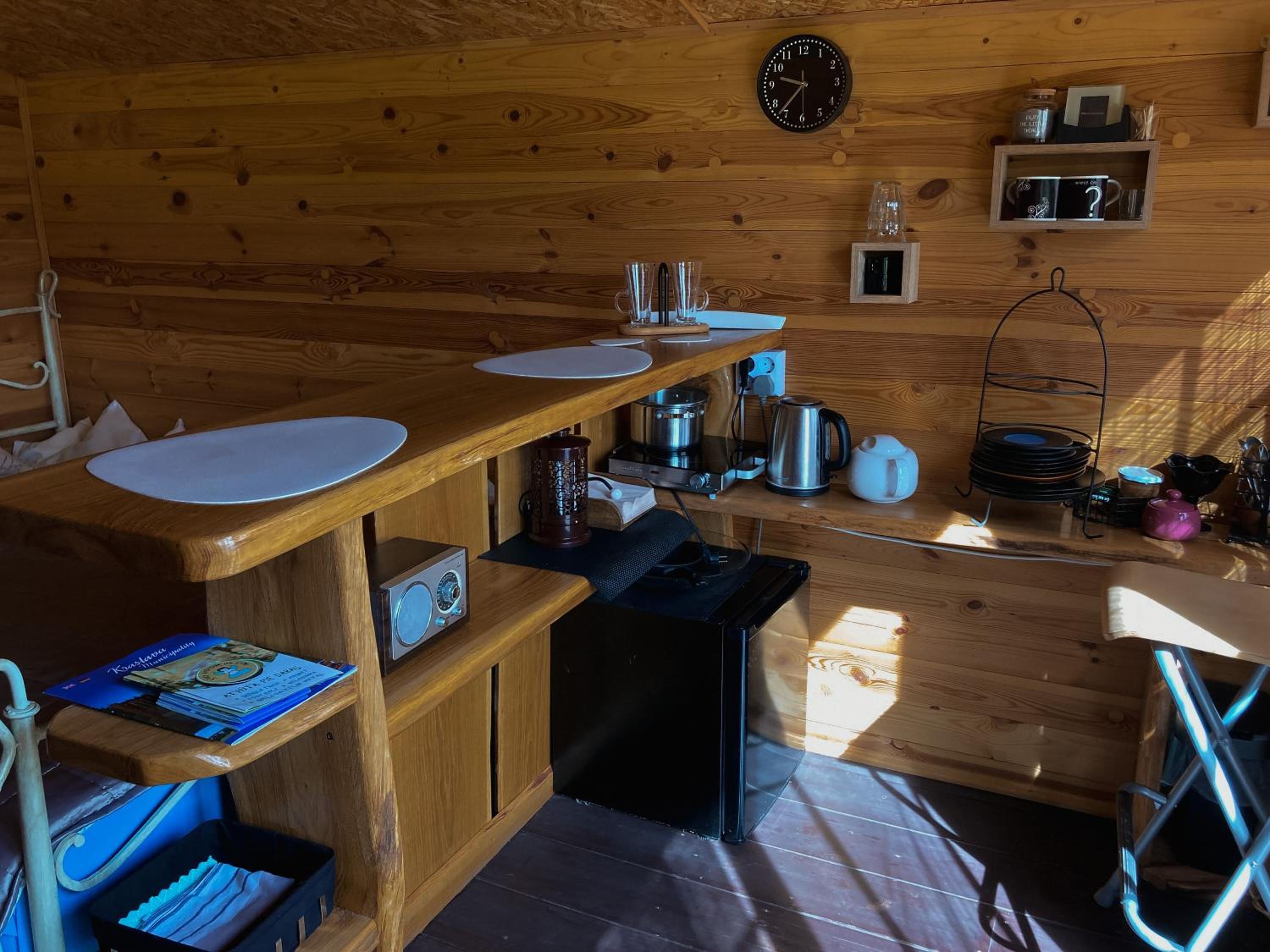 Double Room with Terrace - Photo 2