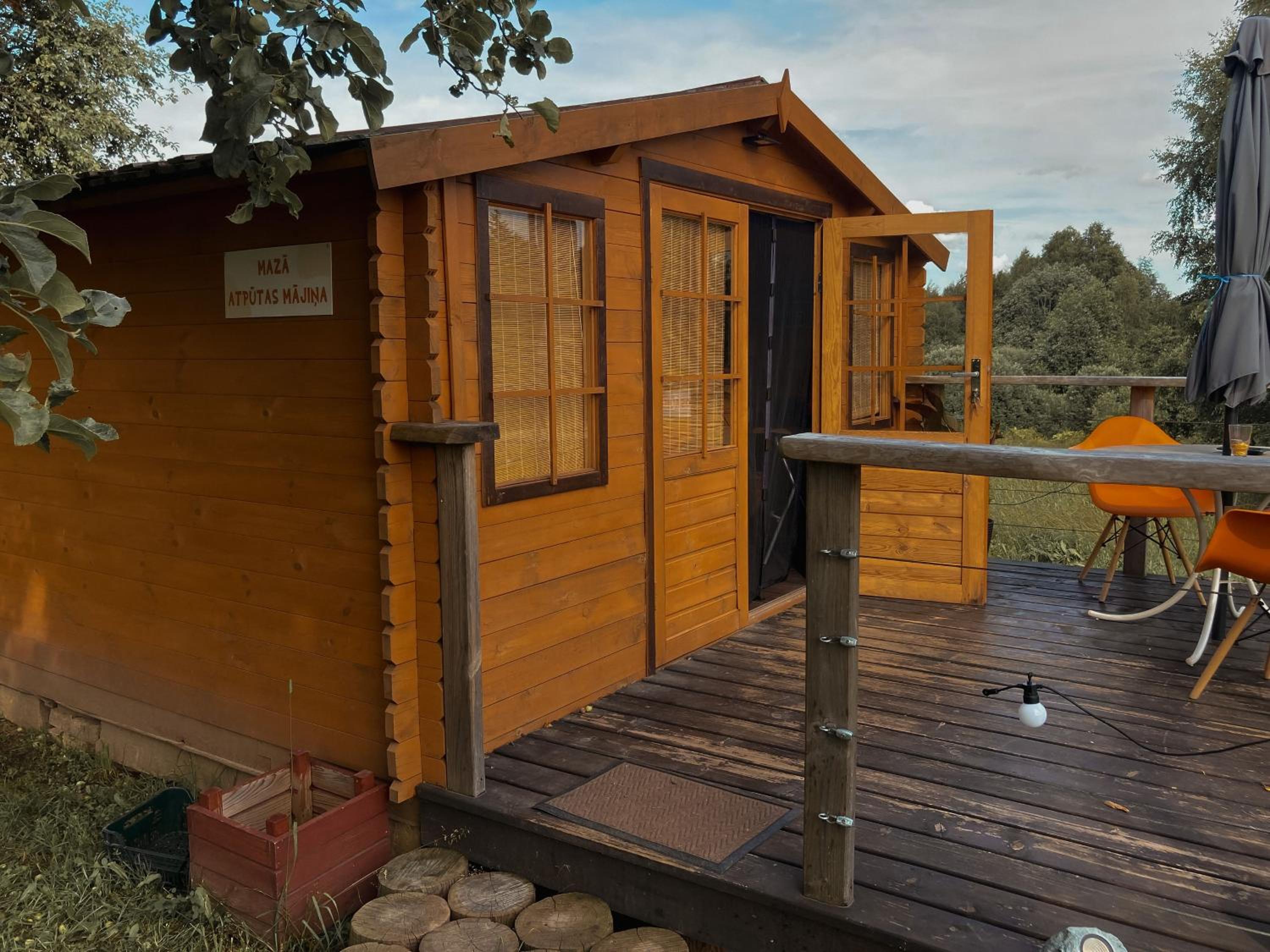 Double Room with Terrace - Photo 11