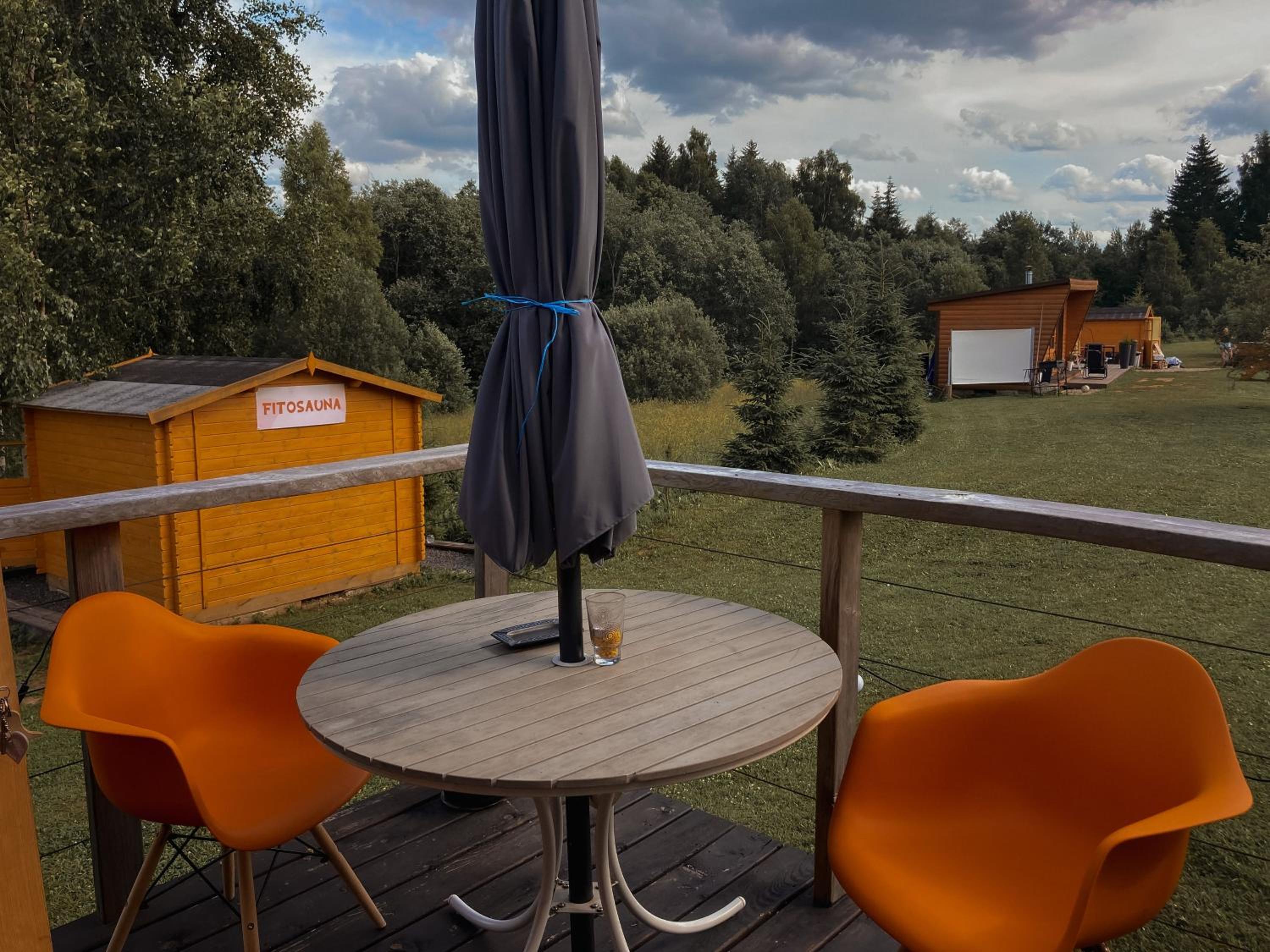 Double Room with Terrace - Photo 12