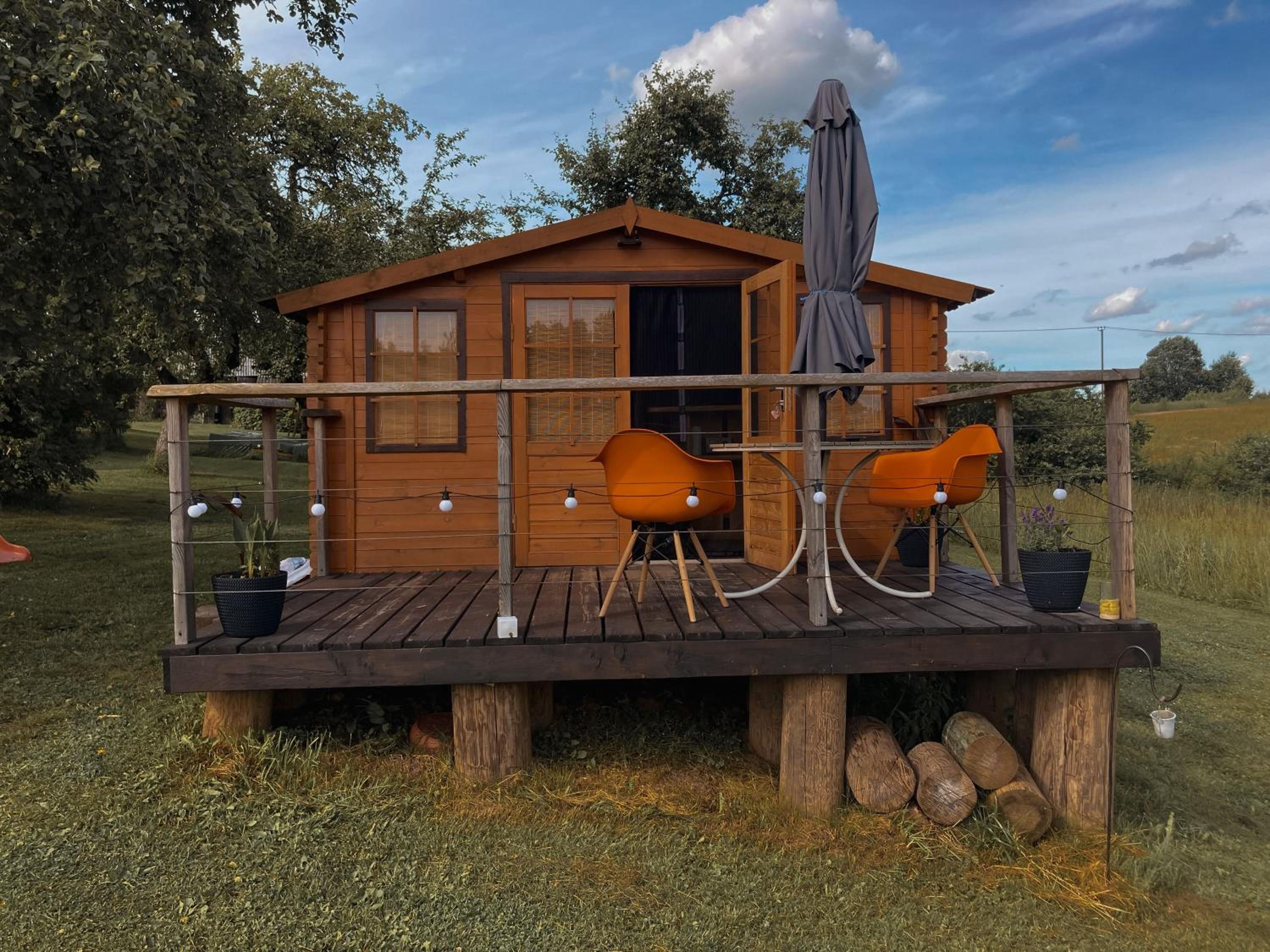 Double Room with Terrace - Photo 10