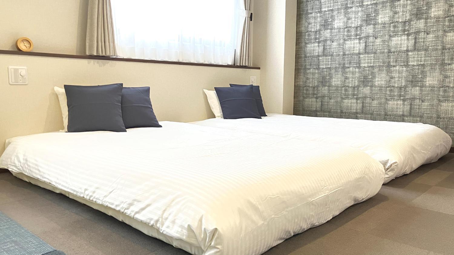 Deluxe Twin Room photo 2