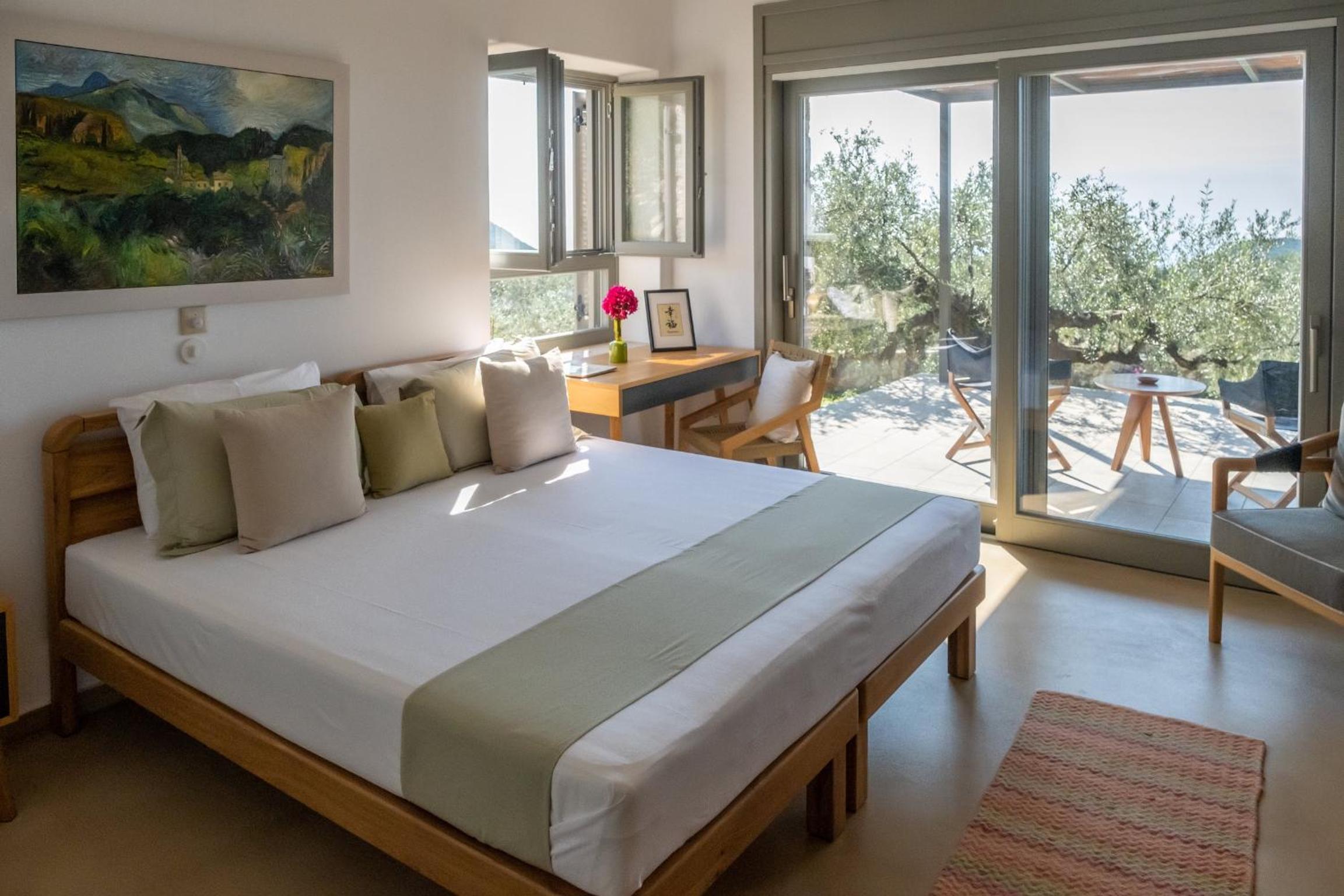 Two-Bedroom Villa