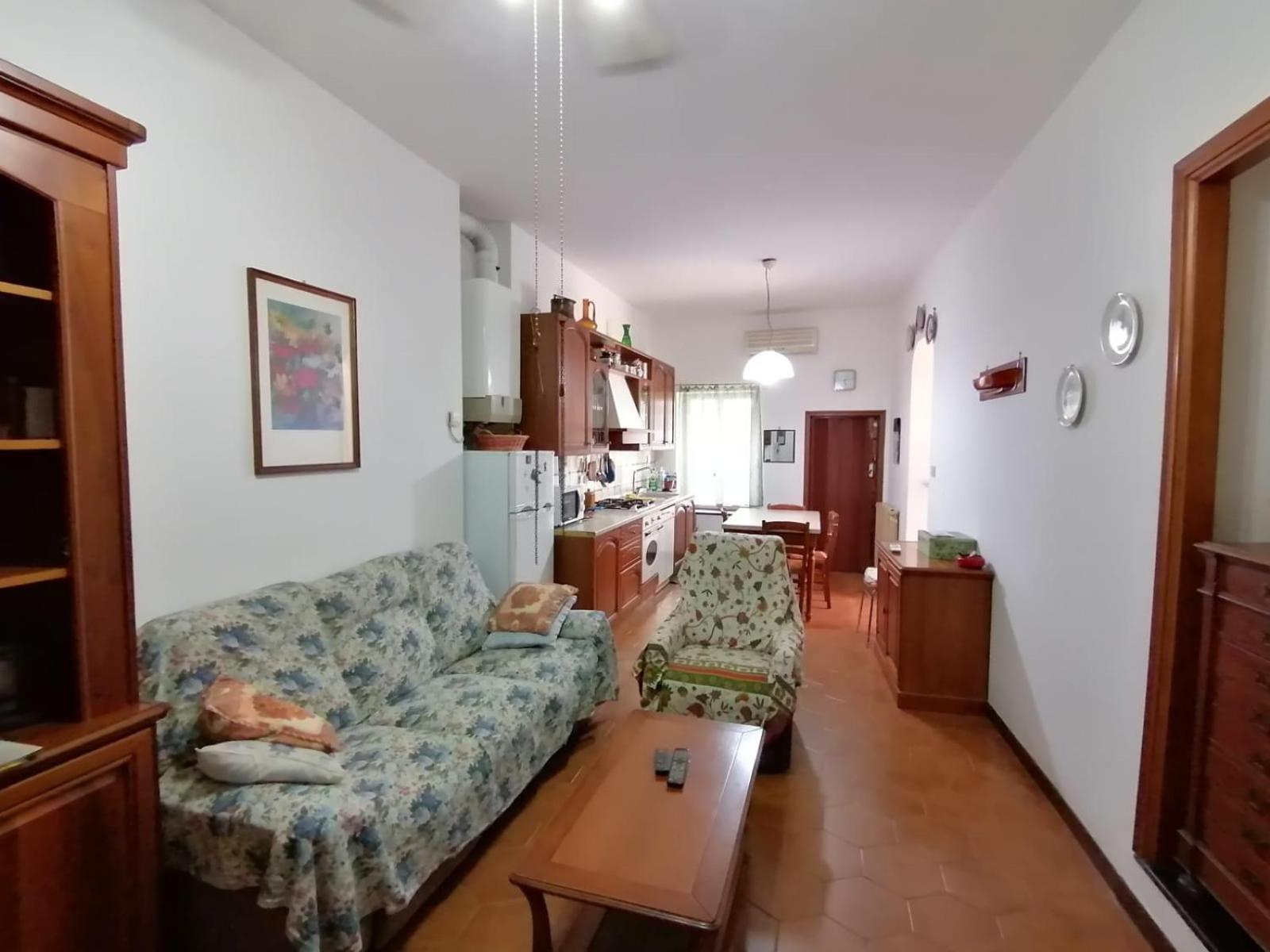 Apartment with Terrace