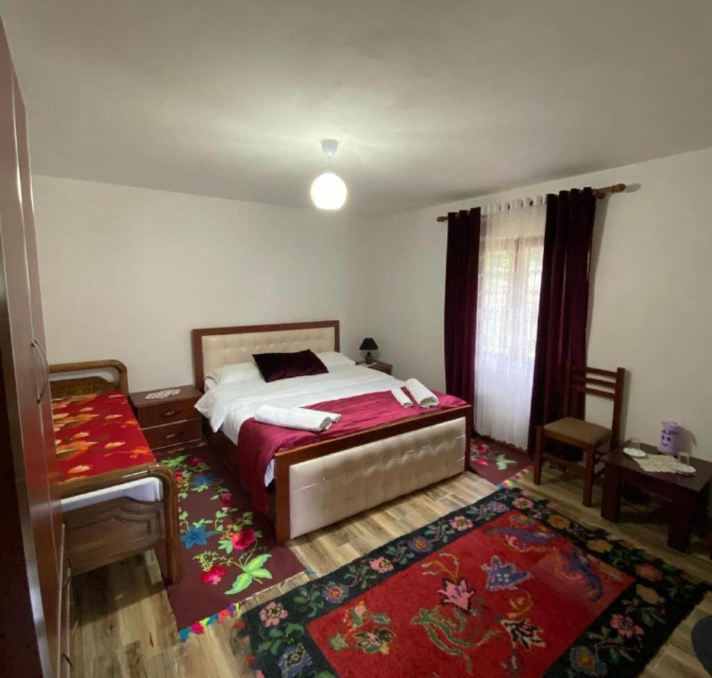Standard Double or Twin Room with Garden View photo 1