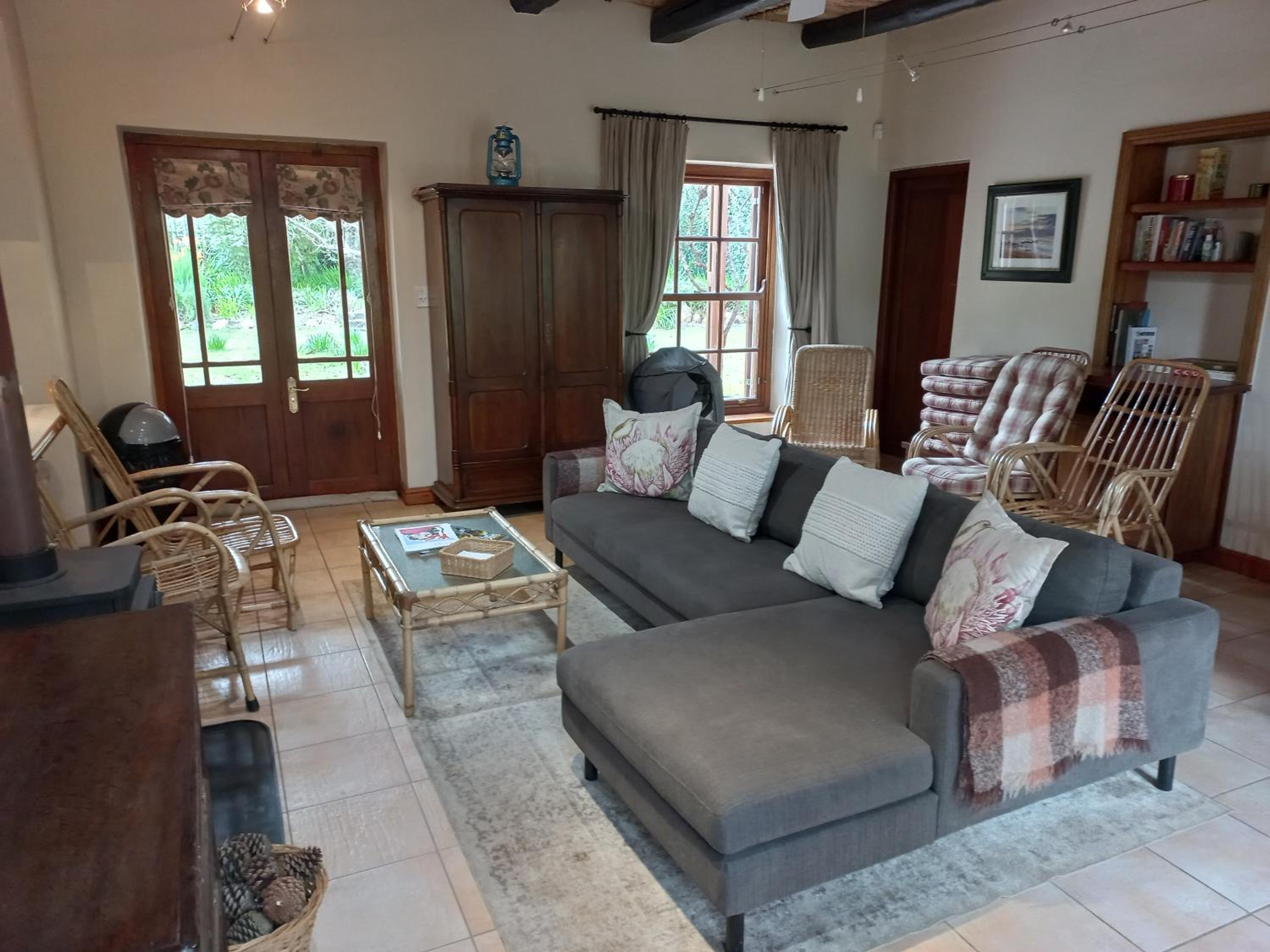Three-Bedroom House photo 1