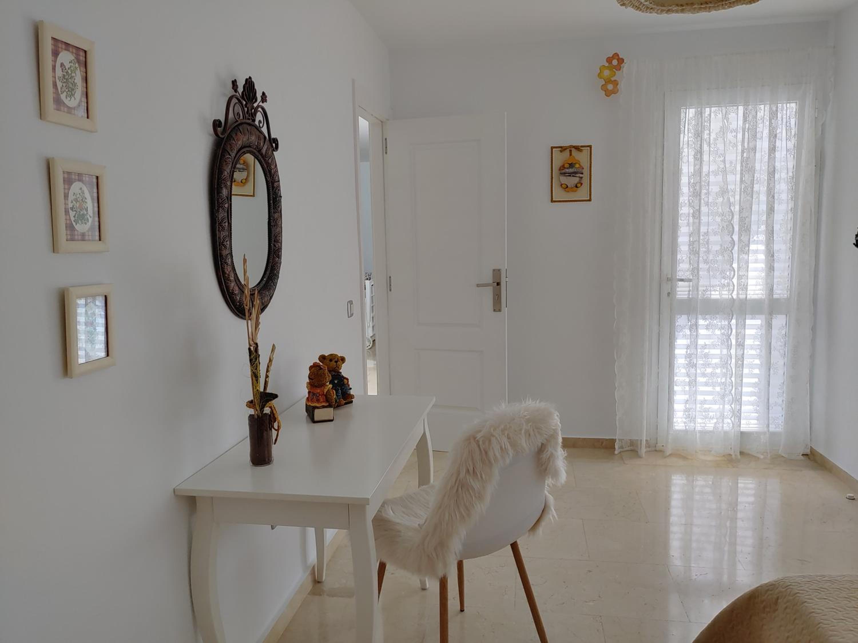 Villa de Tres Habitaciones