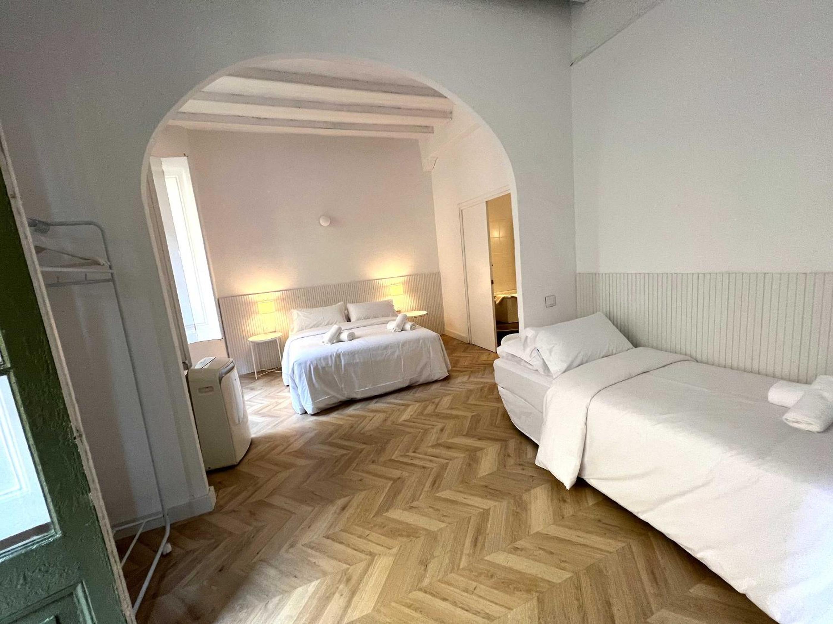 Habitación Triple con Baño Privado